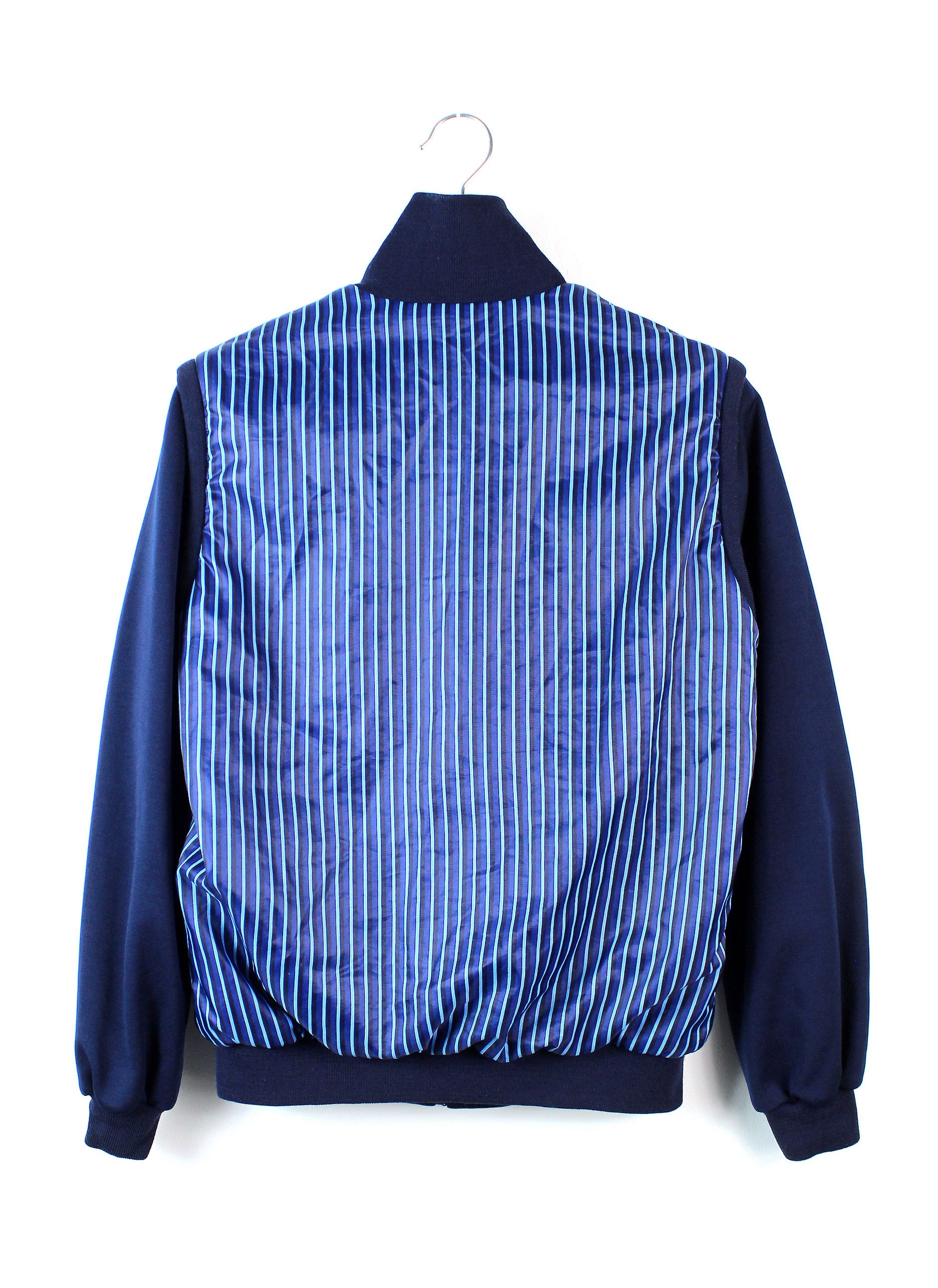 Adidas 80s vintage adidas jacket track zip OG West Germany Size M / US 6-8 / IT 42-44 - 6 Thumbnail