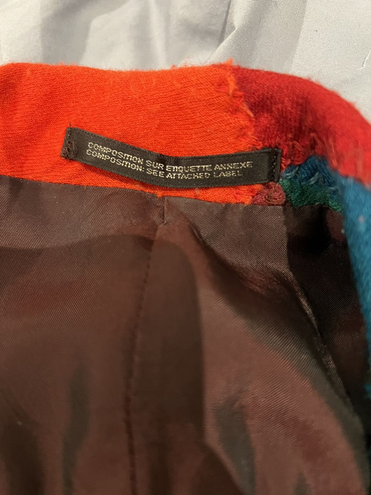 Yohji Yamamoto Yohji Yamamoto 2000A/W Size US S / EU 44-46 / 1 - 5 Thumbnail