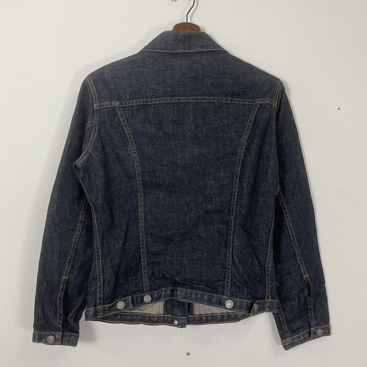 Levi's Vintage Levis Button Ups Denim Jacket Size US S / EU 44-46 / 1 - 7 Thumbnail