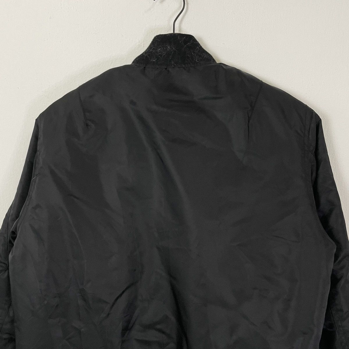 Vintage Vintage Back Number Bomber Jacket Size US M / EU 48-50 / 2 - 10 Thumbnail