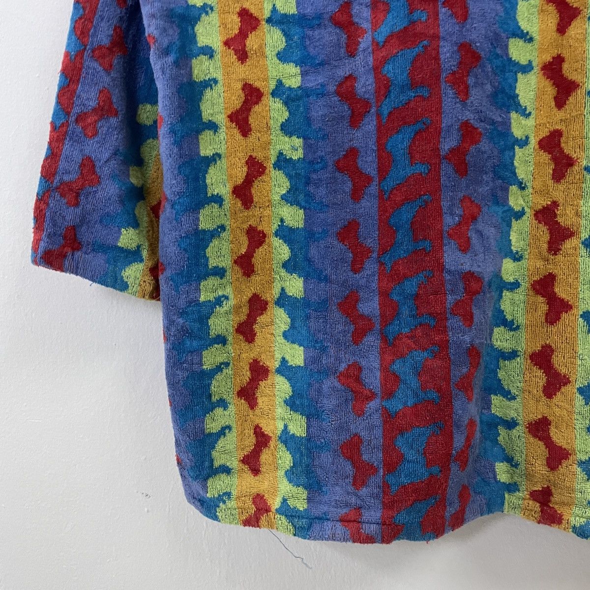 Other Vintage Italia Milano Zipper Ups Long Hoodie Jacket Size US XL / EU 56 / 4 - 10 Thumbnail