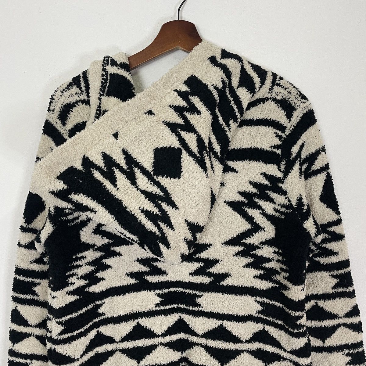 Other Vintage Unbranded Aztex Navajo Style Cardingan Jacket Size US M / EU 48-50 / 2 - 11 Thumbnail