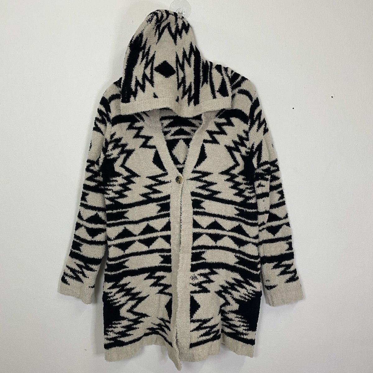Other Vintage Unbranded Aztex Navajo Style Cardingan Jacket Size US M / EU 48-50 / 2 - 2 Thumbnail