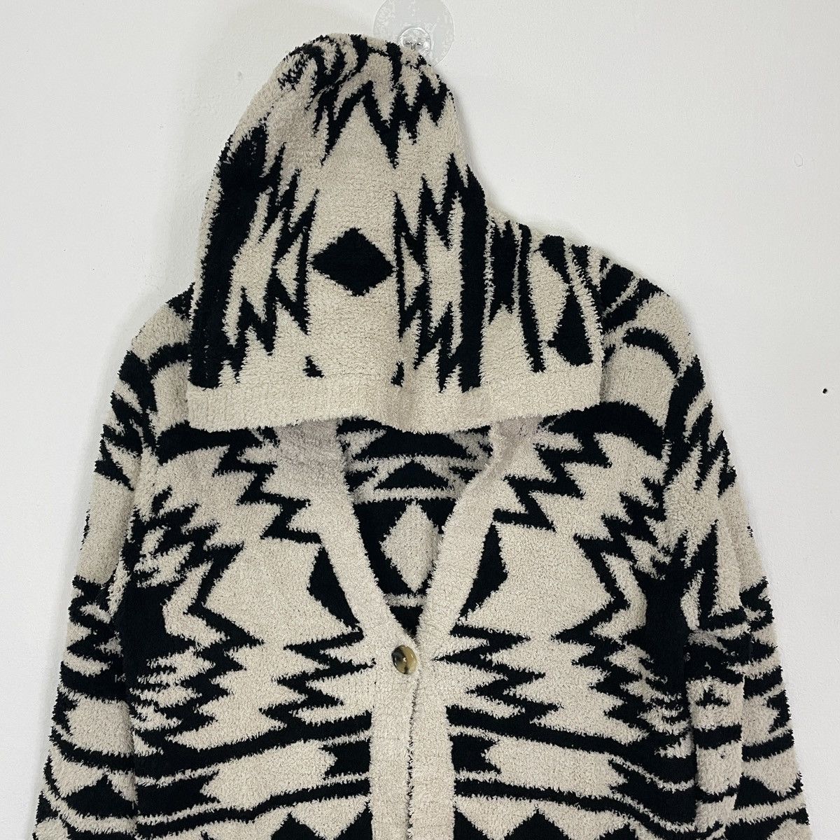 Other Vintage Unbranded Aztex Navajo Style Cardingan Jacket Size US M / EU 48-50 / 2 - 5 Thumbnail