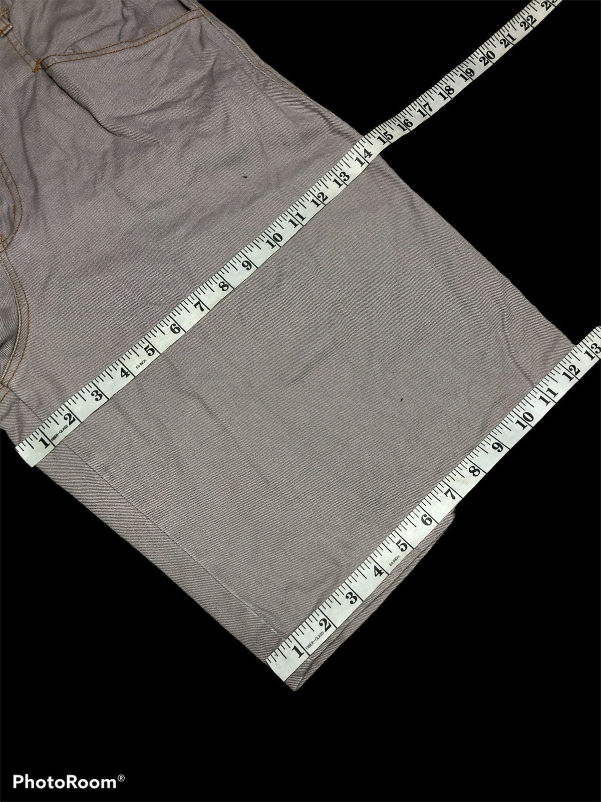 Vans × Vintage VINTAGE VANS SHORT PANTS WITH SUSPENDERS Size US 29 - 9 Thumbnail