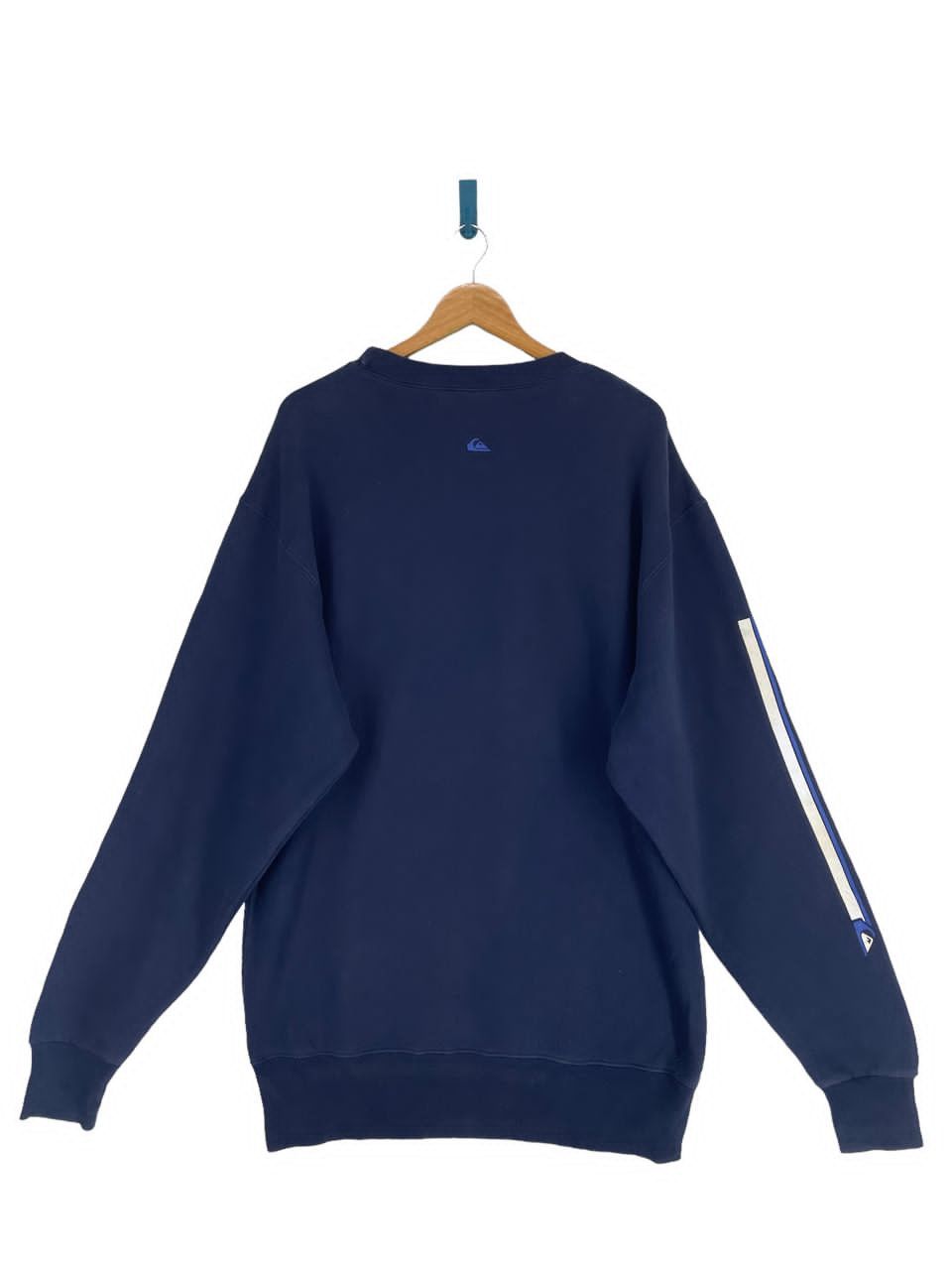 Vintage 2000 Quiksilver Surfer Style Baggy Sweatshirt