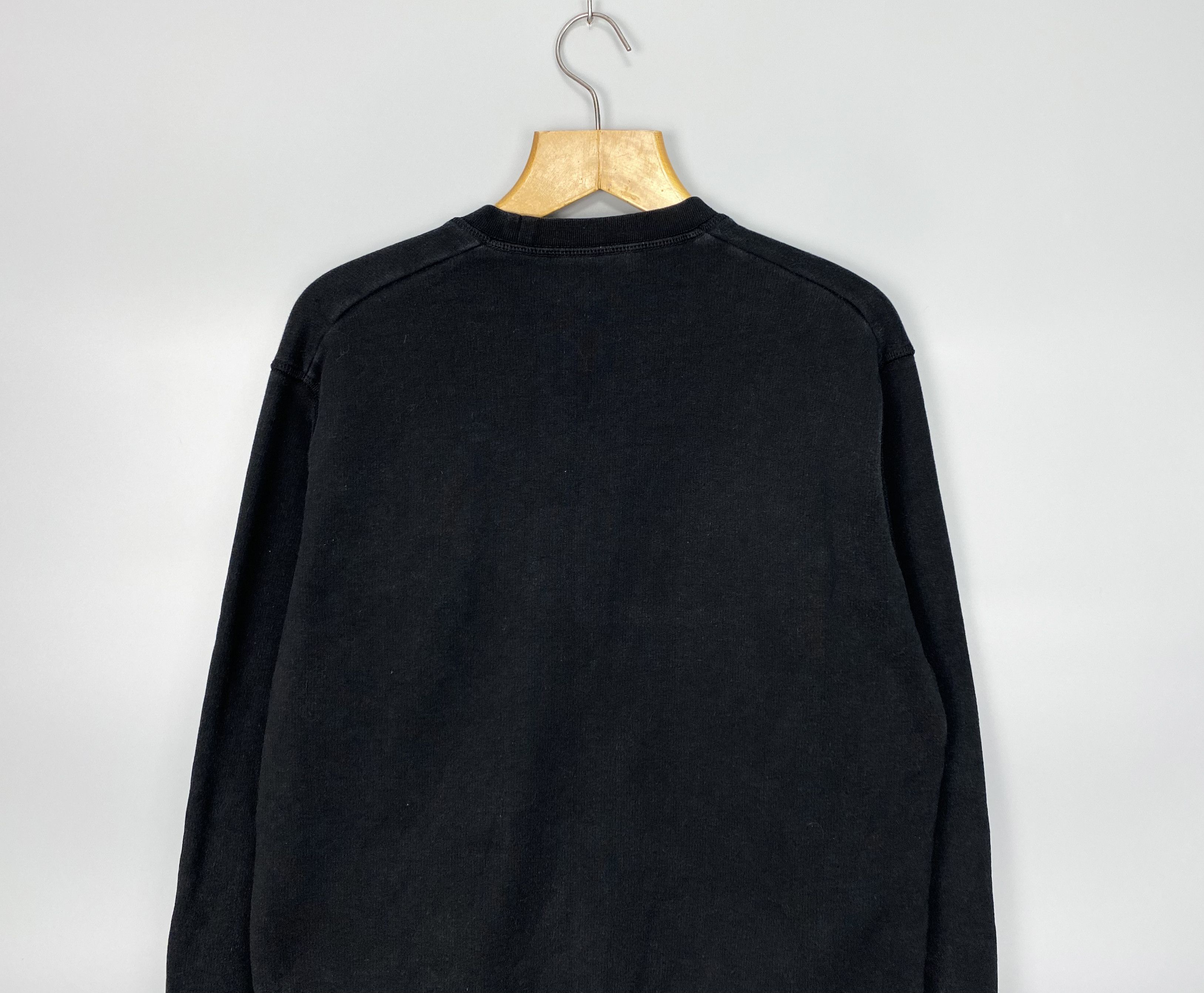 Dsquared2 Dsquared2 Sweatshirt Big Logo Made in Italy Size US S / EU 44-46 / 1 - 5 Thumbnail