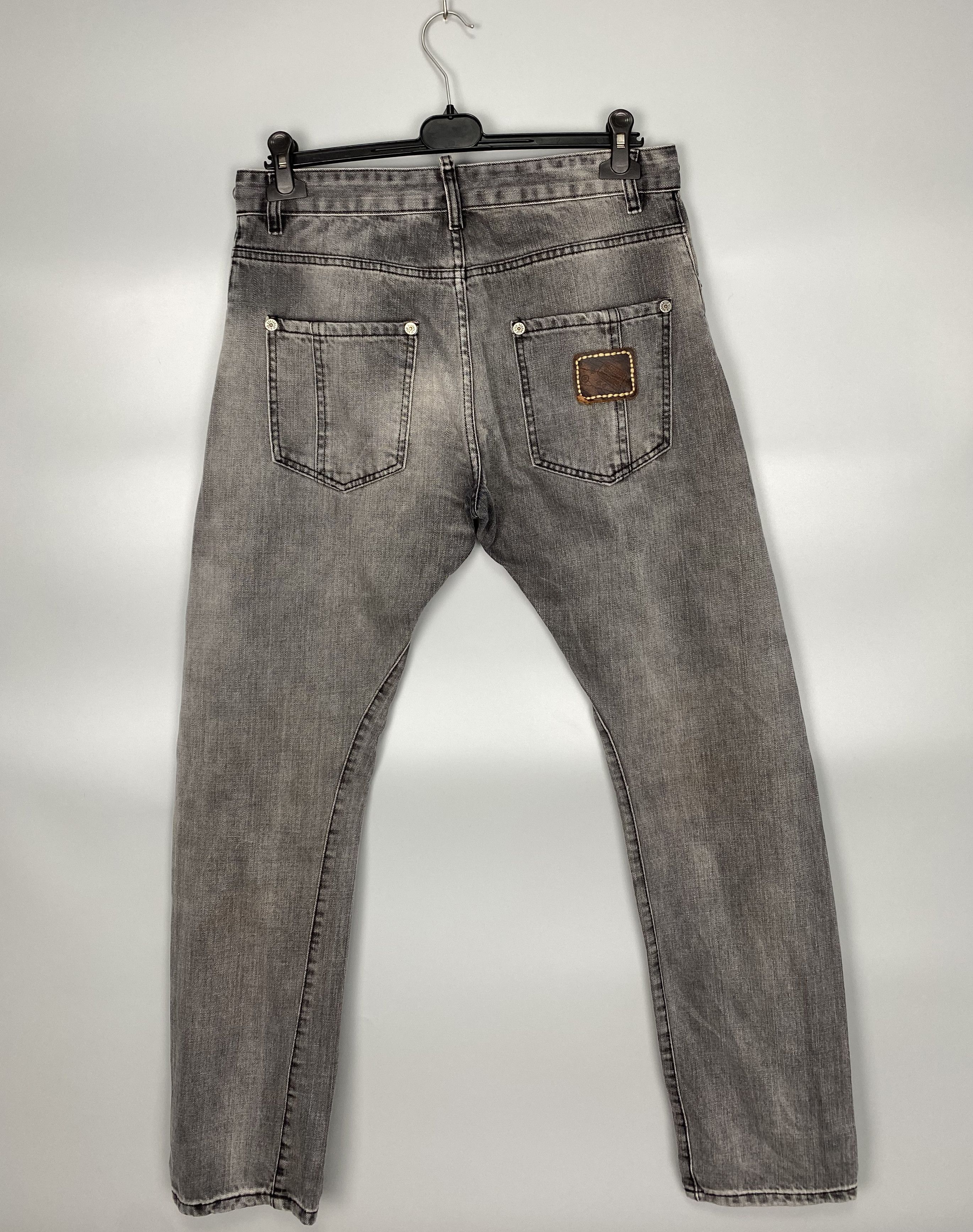 Dsquared2 Dsquared2 Denim Jeans Made in Italy Size US 33 - 6 Thumbnail
