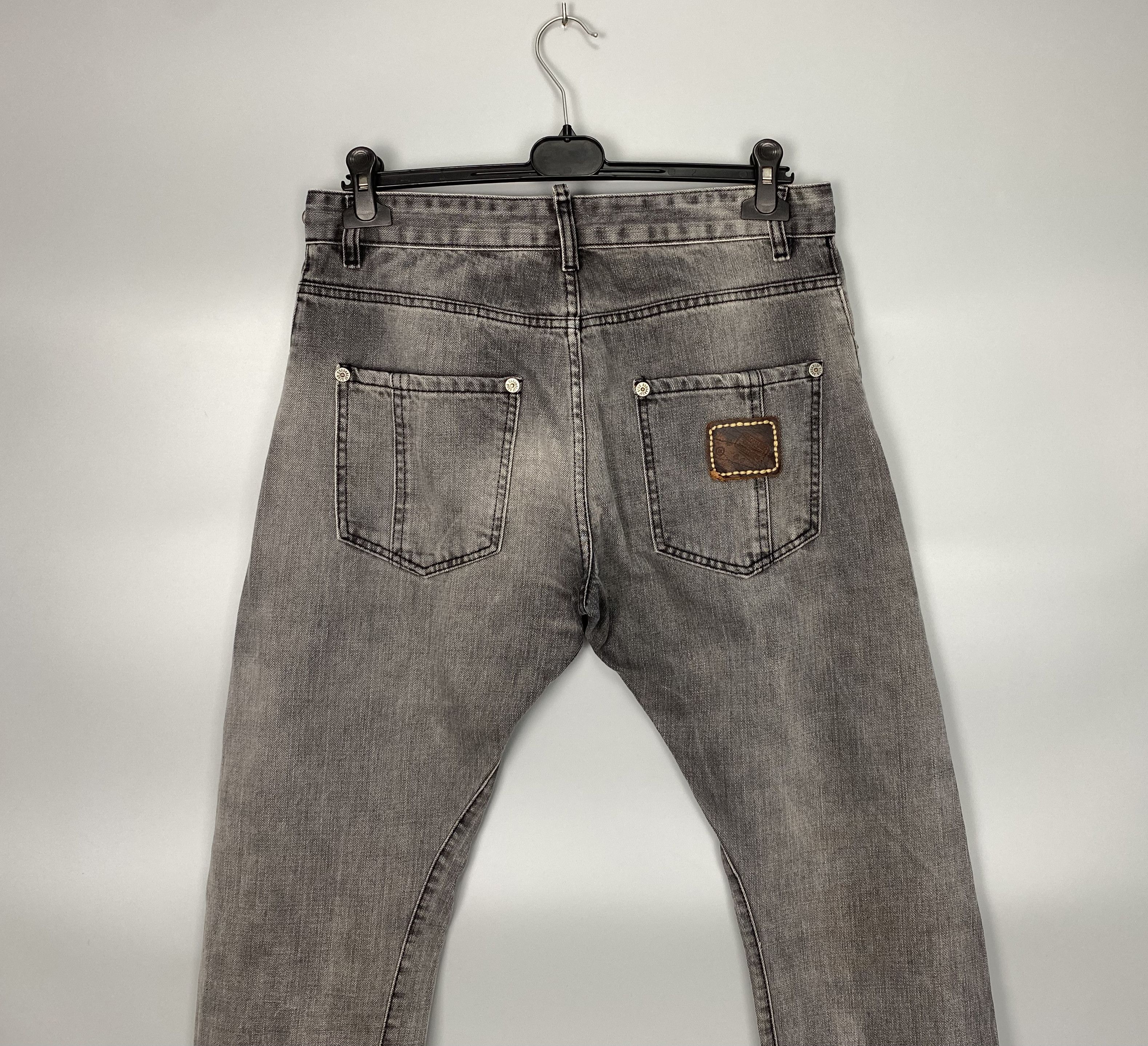 Dsquared2 Dsquared2 Denim Jeans Made in Italy Size US 33 - 7 Thumbnail