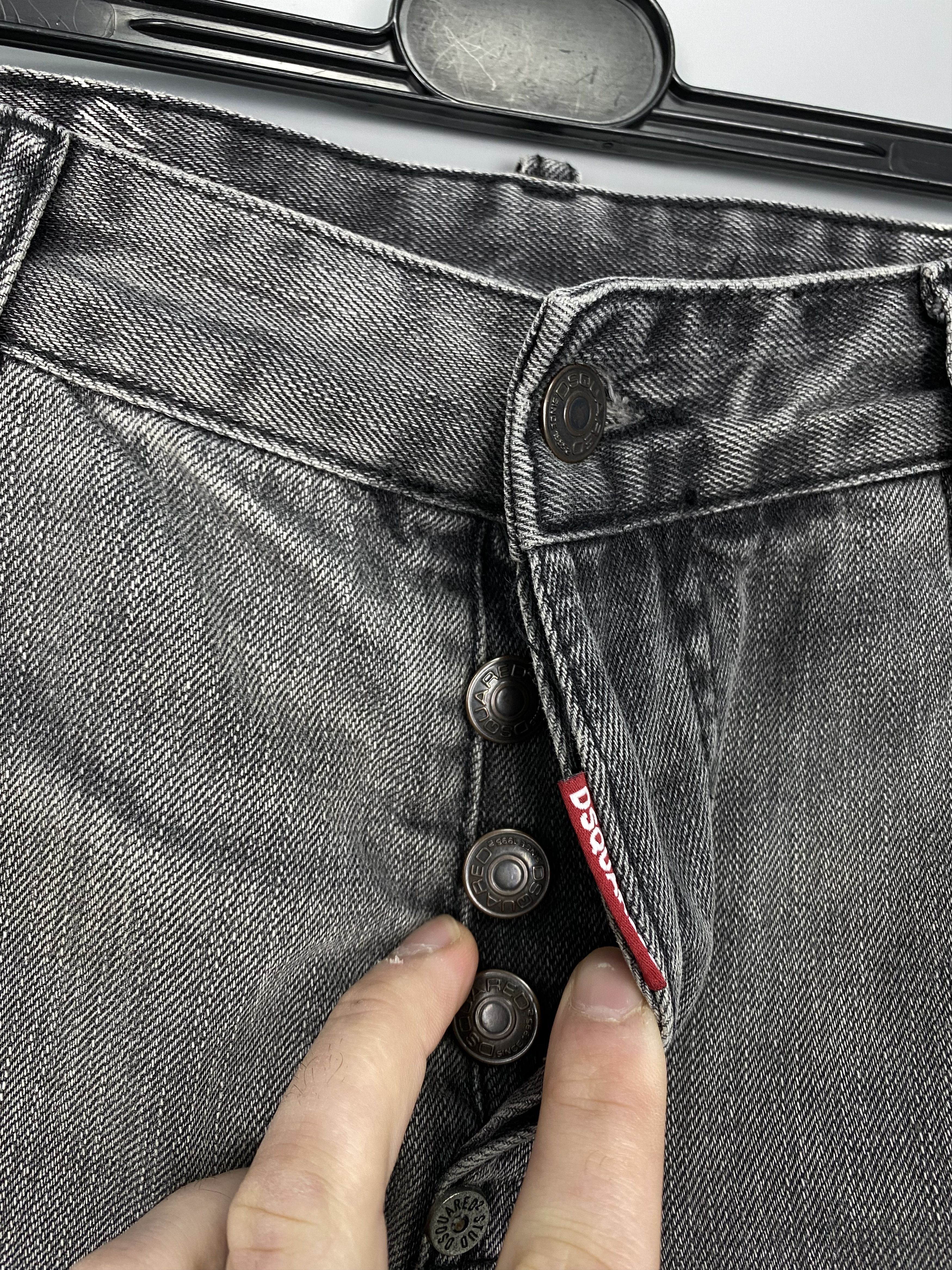 Dsquared2 Dsquared2 Denim Jeans Made in Italy Size US 33 - 5 Thumbnail