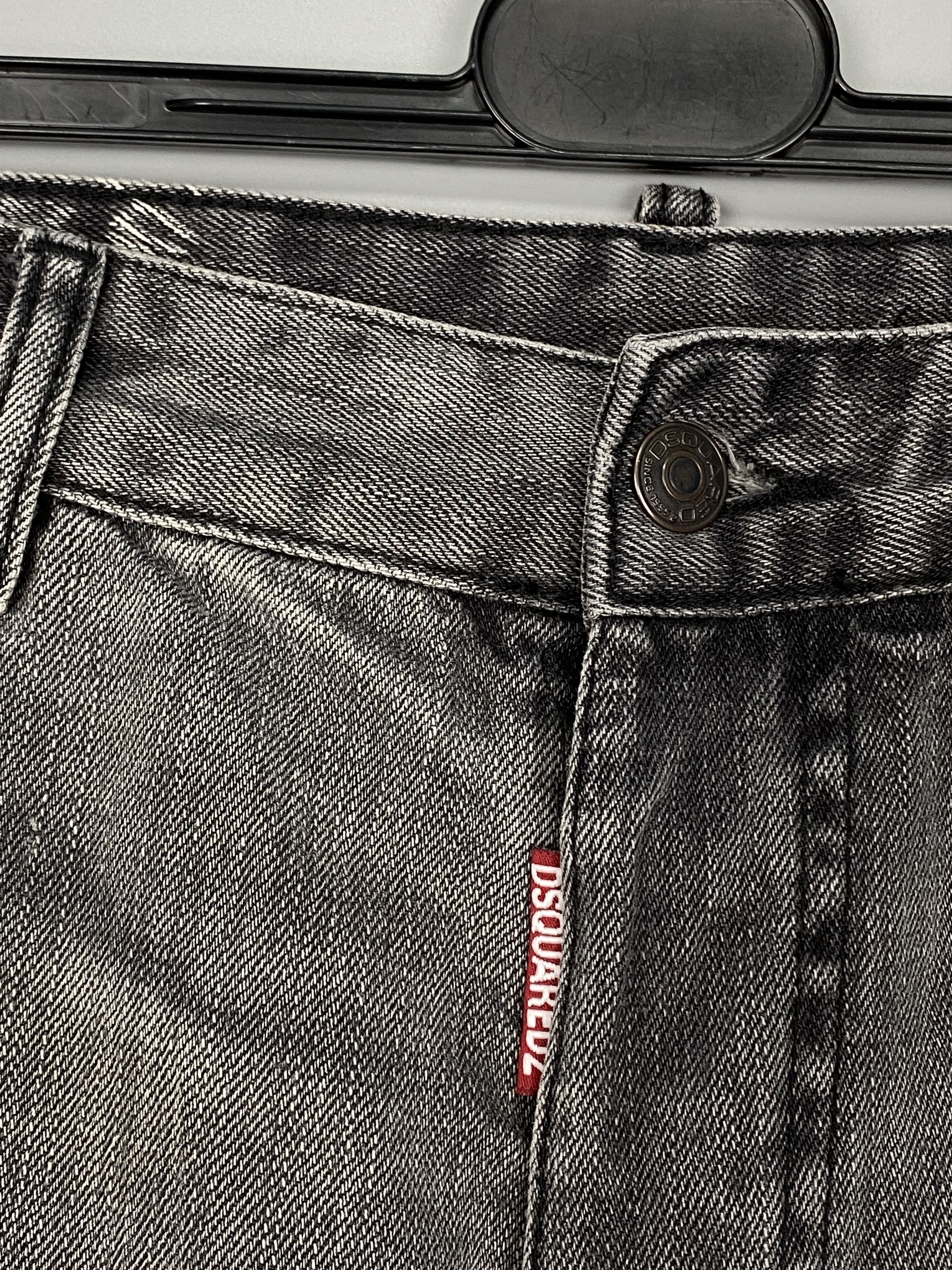 Dsquared2 Dsquared2 Denim Jeans Made in Italy Size US 33 - 3 Thumbnail