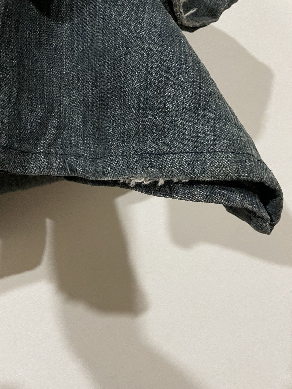 Morgan Homme Rare💥 Morgan Homme Flare Jeans Size US 31 - 16 Thumbnail