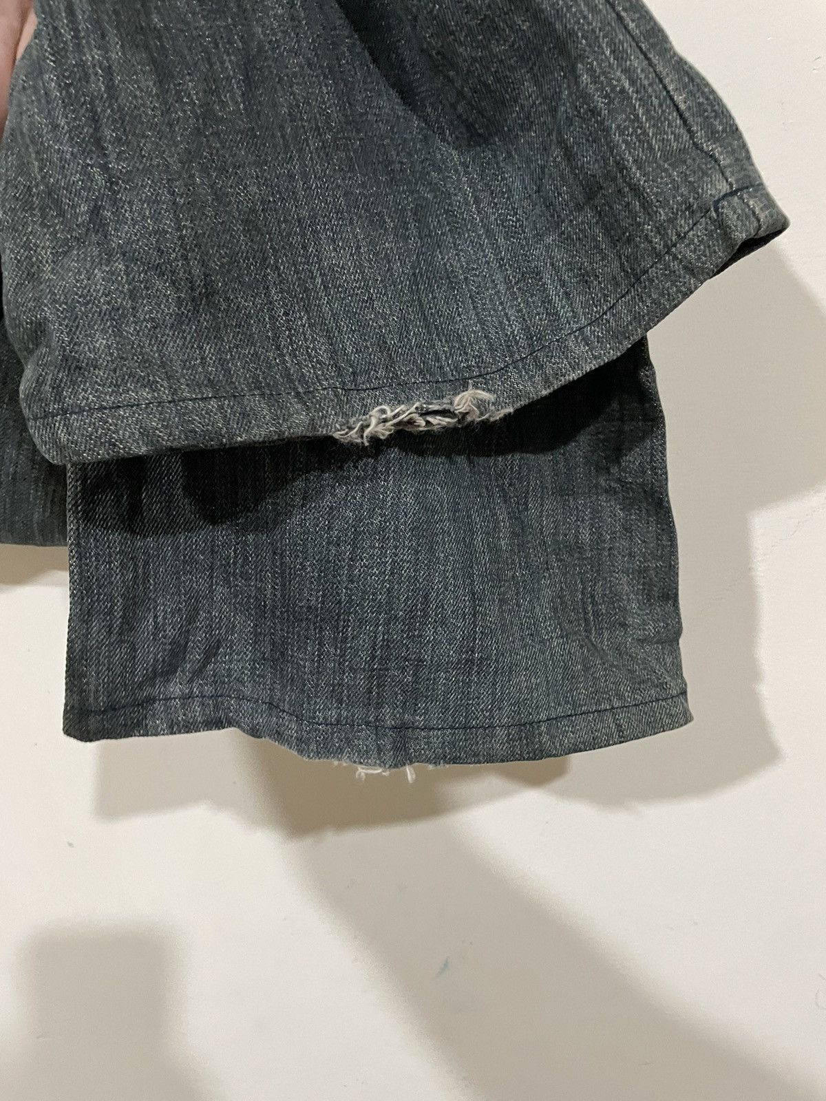 Morgan Homme Rare💥 Morgan Homme Flare Jeans Size US 31 - 15 Thumbnail