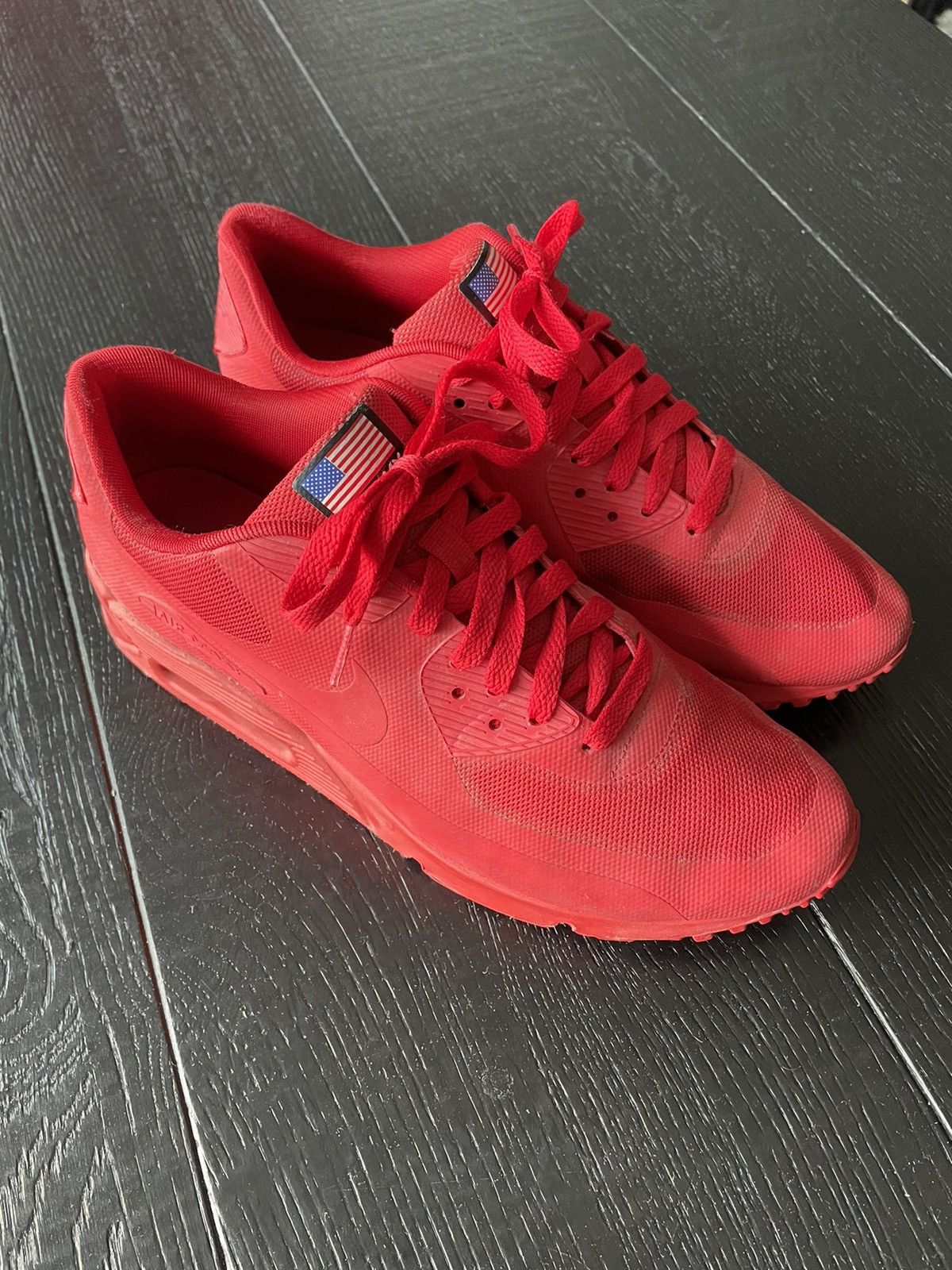 Air Max 90 Independence Day