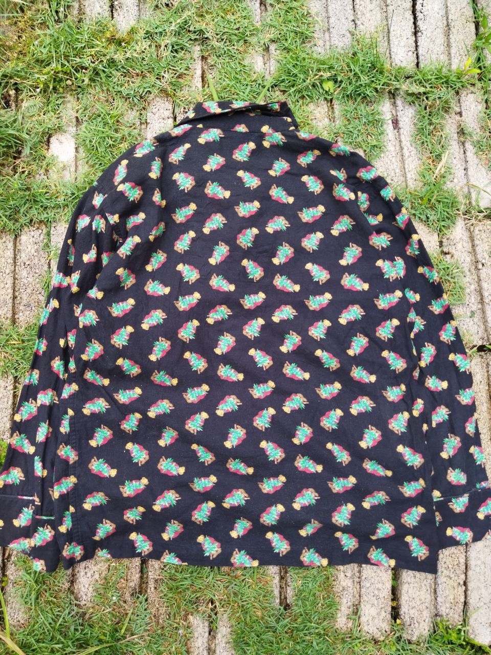 Polo Ralph Lauren Polo by Ralph Lauren Overprint Bear Pyjamas Size US M / EU 48-50 / 2 - 6 Thumbnail