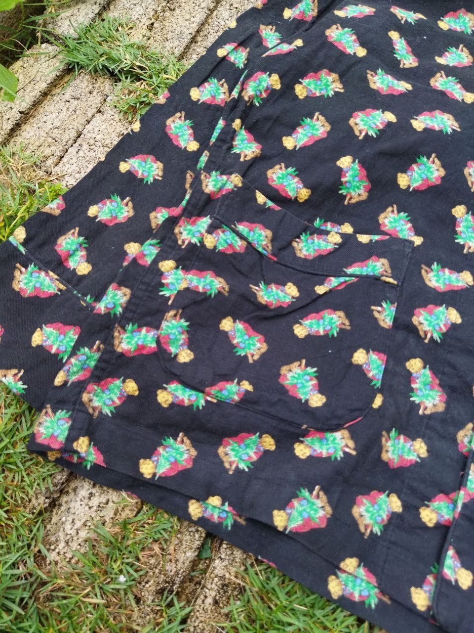 Polo Ralph Lauren Polo by Ralph Lauren Overprint Bear Pyjamas Size US M / EU 48-50 / 2 - 4 Thumbnail