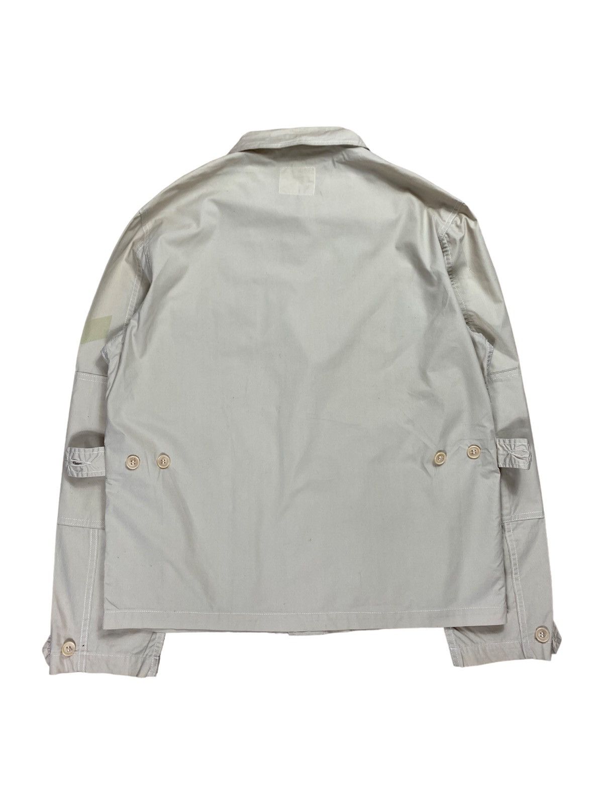 1996s archive Helmut LANG military カットソー Helmut Lang 1996 Military T-Shirt 1996s archive Helmut LANG