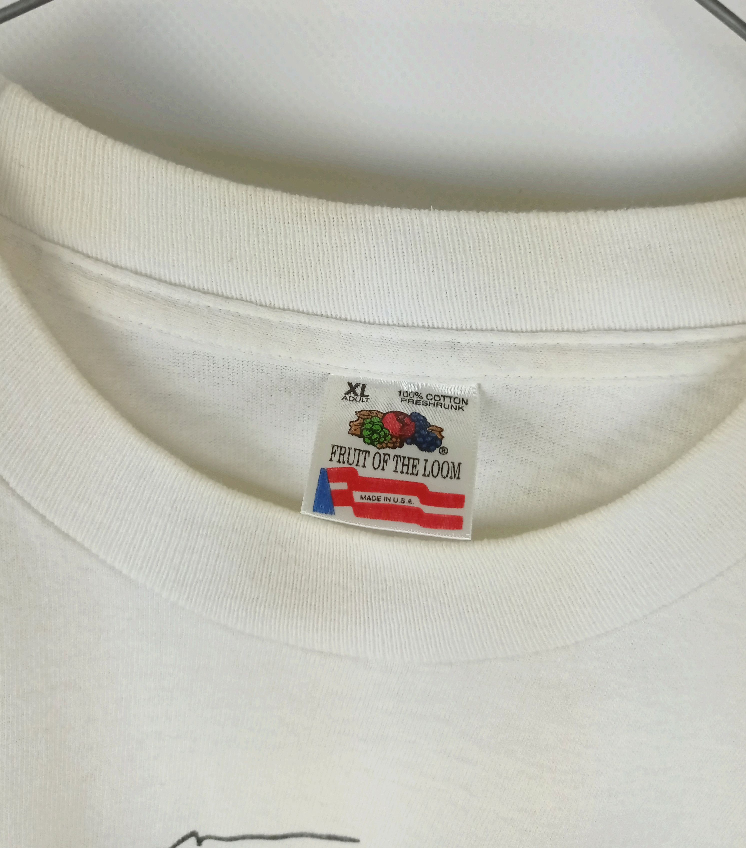 Vintage 90s The Bold and The Beautiful Vintage Movie T-shirt Size US XL / EU 56 / 4 - 4 Thumbnail