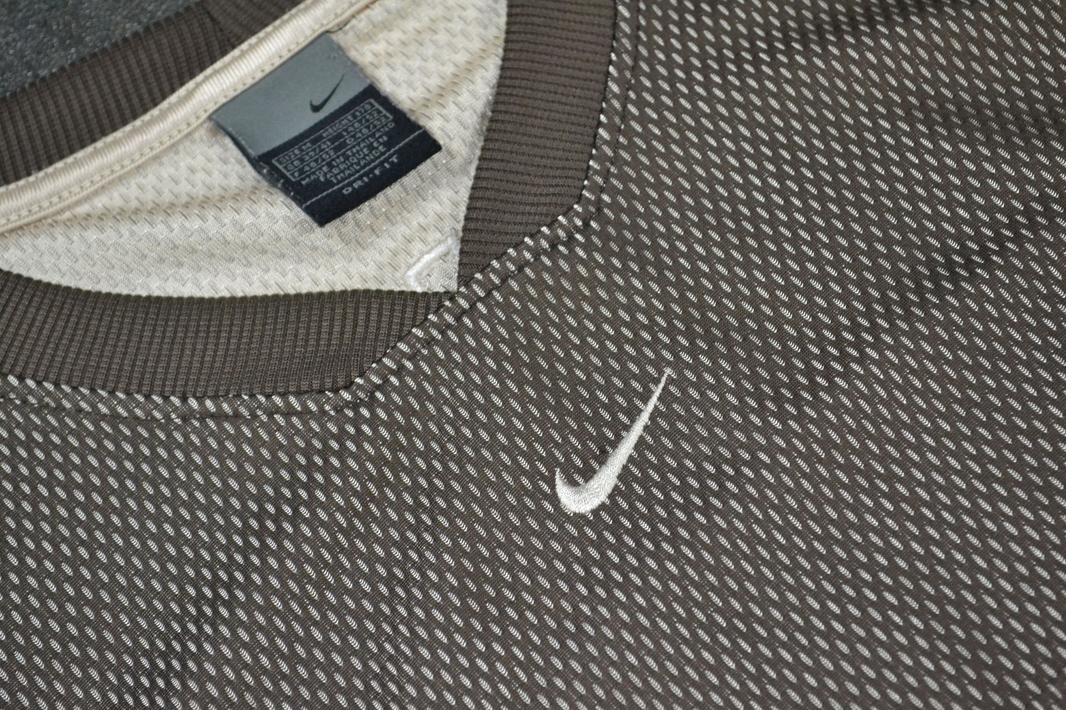 Nike Nike Middle Swoosh Travis Style Battlegrounds Jersey Size US XL / EU 56 / 4 - 9 Thumbnail