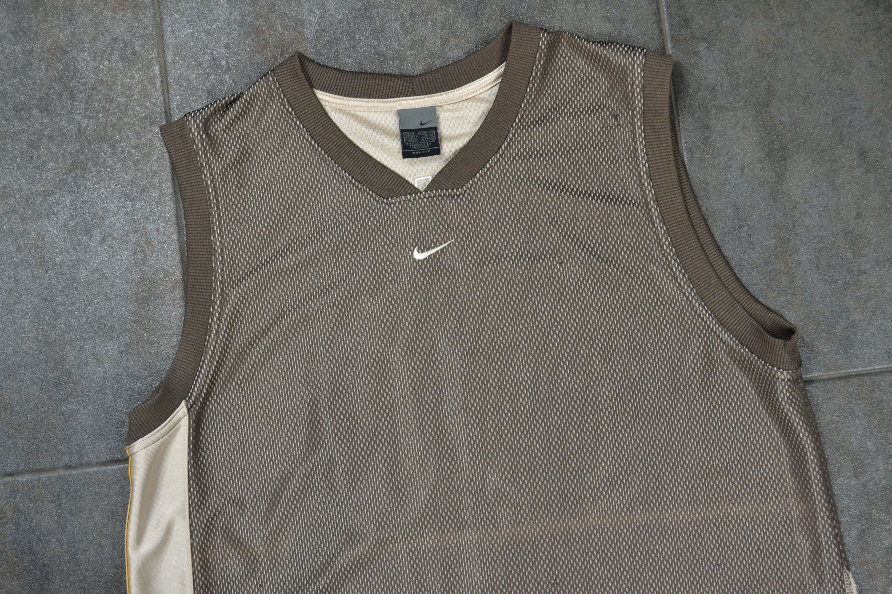 Nike Nike Middle Swoosh Travis Style Battlegrounds Jersey Size US XL / EU 56 / 4 - 7 Thumbnail