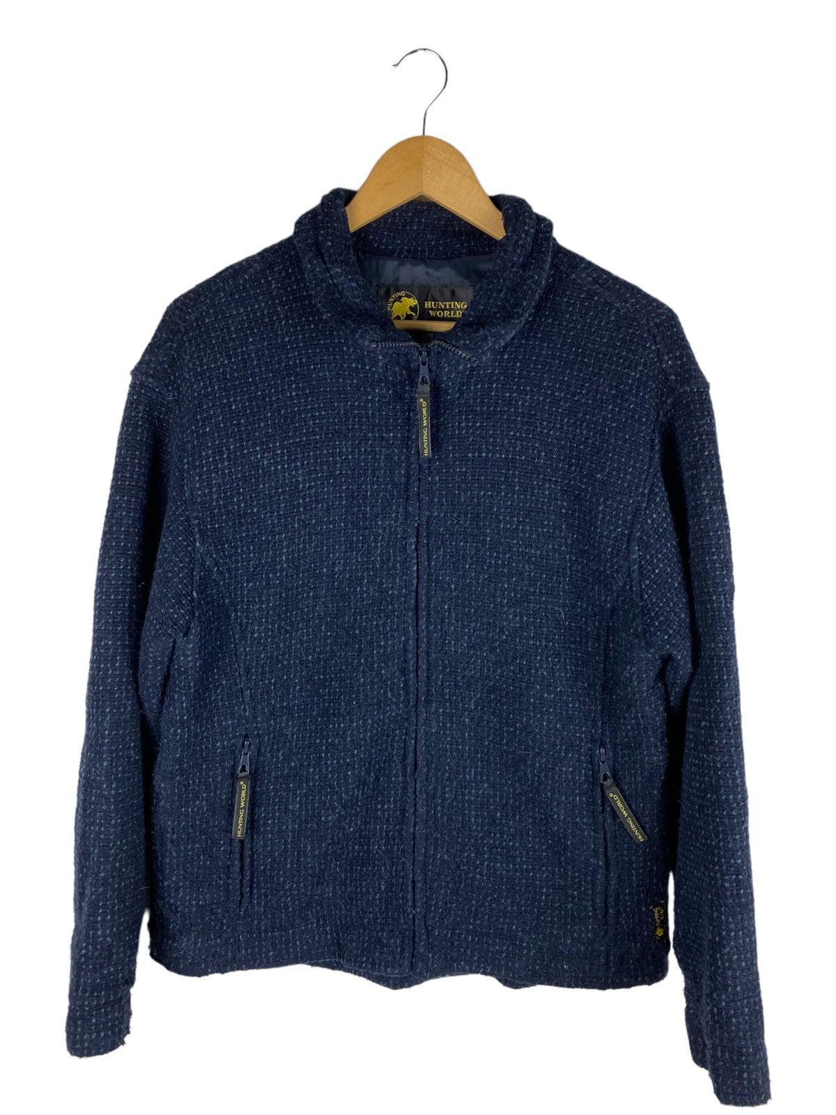 Hunter 🔥SALE🔥HUNTING WORLD WOOL JACKET Size US M / EU 48-50 / 2 - 1 Thumbnail