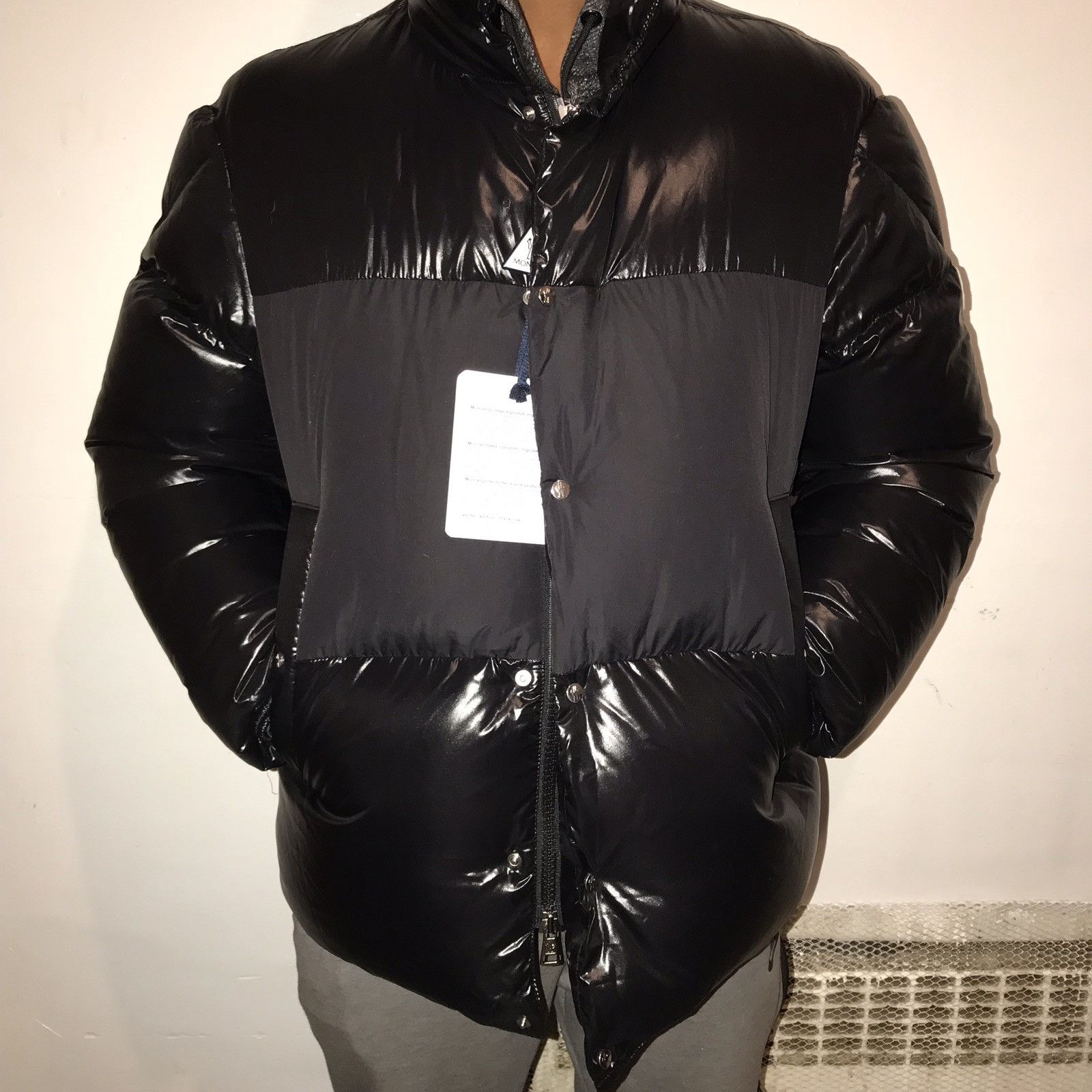 Moncler Aynard Down Jacket Grailed