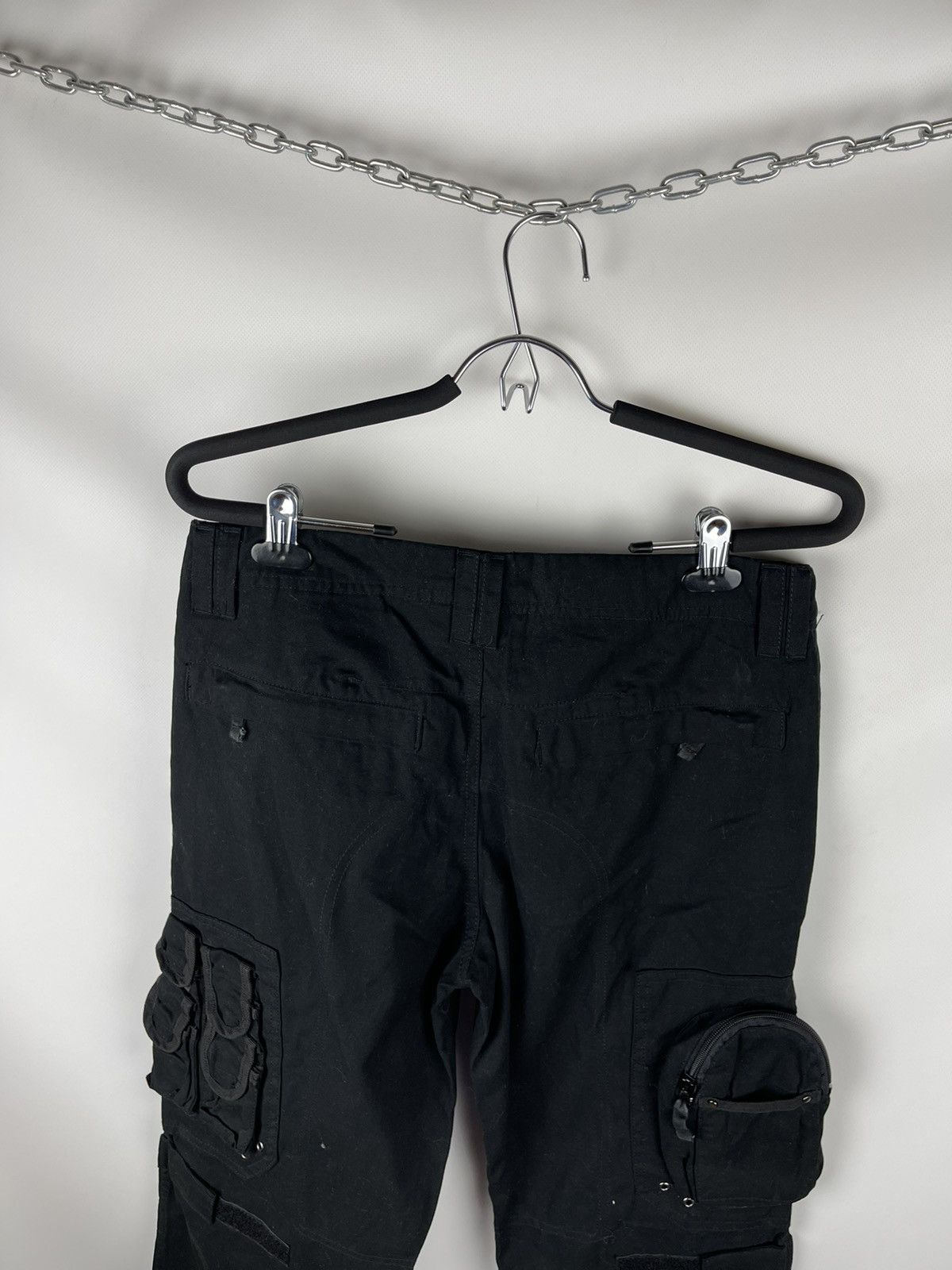Japanese Brand Union Army utility military cargo pants travis Scott style Size US 31 - 14 Thumbnail