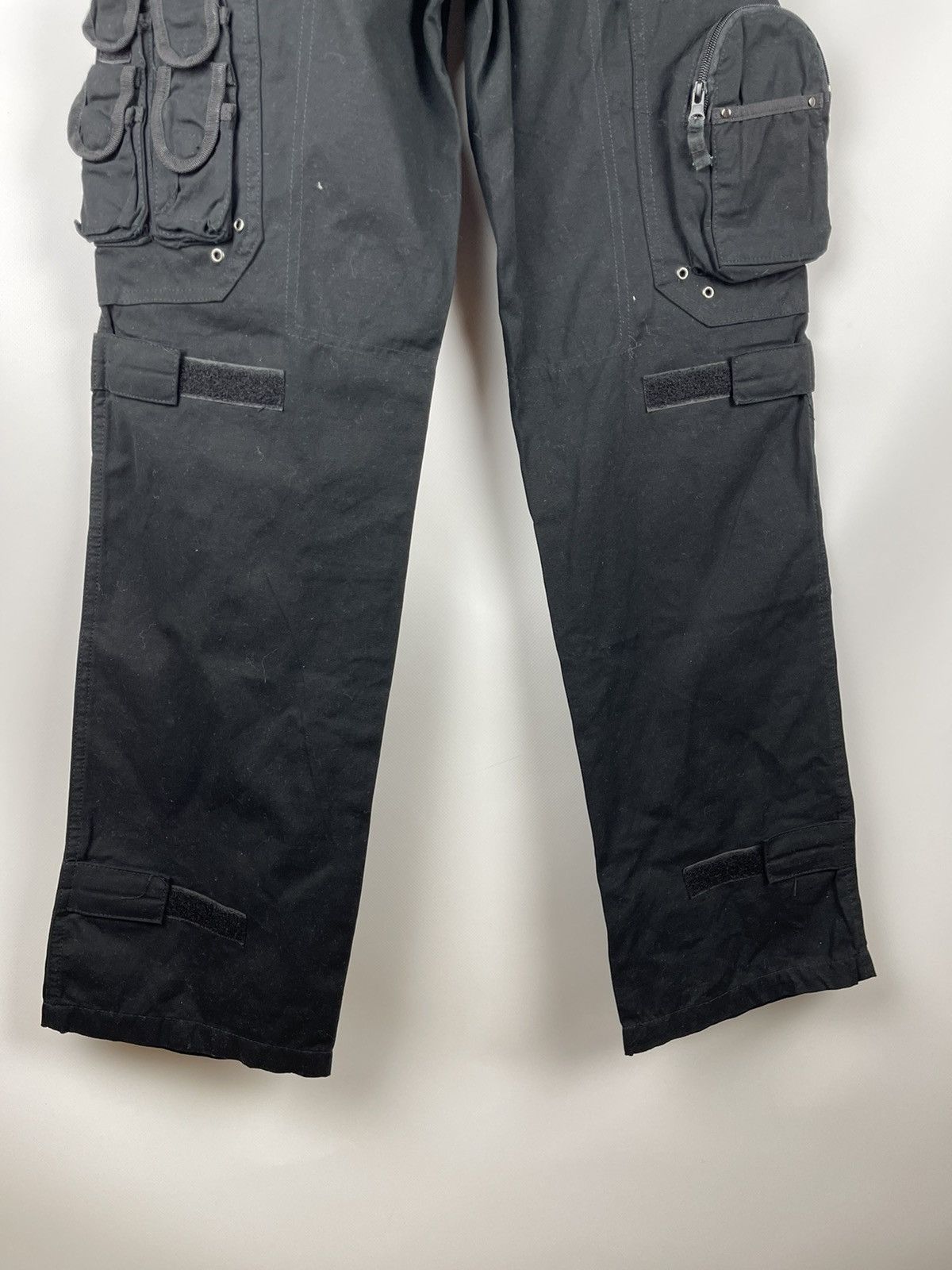 Japanese Brand Union Army utility military cargo pants travis Scott style Size US 31 - 17 Thumbnail
