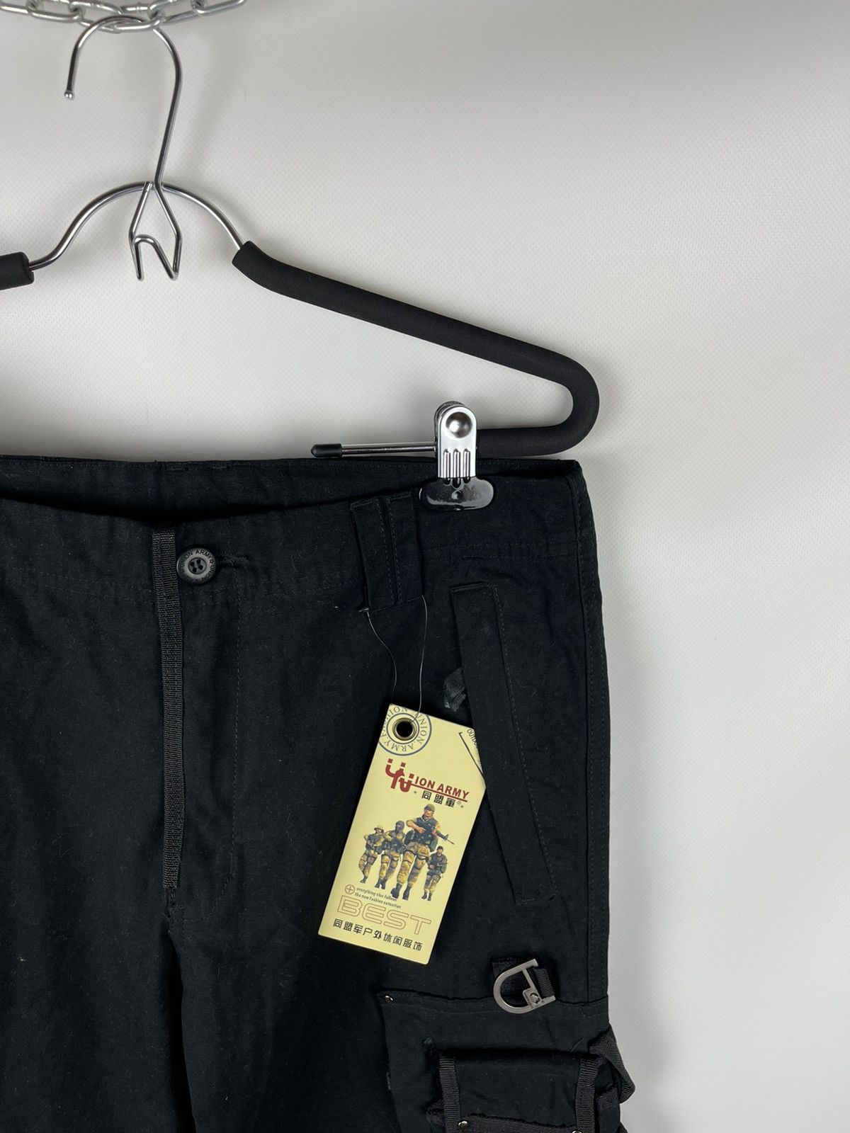 Japanese Brand Union Army utility military cargo pants travis Scott style Size US 31 - 8 Thumbnail