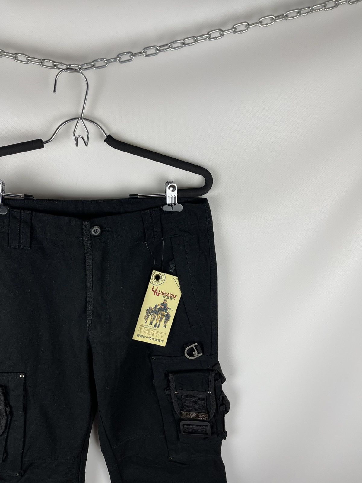 Japanese Brand Union Army utility military cargo pants travis Scott style Size US 31 - 4 Thumbnail