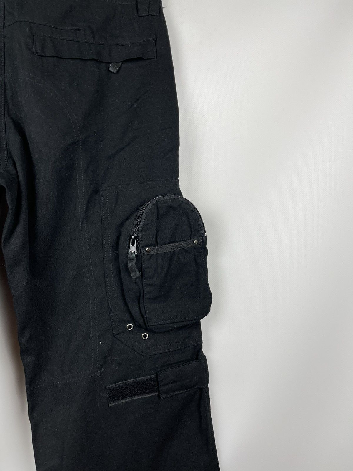 Japanese Brand Union Army utility military cargo pants travis Scott style Size US 31 - 16 Thumbnail