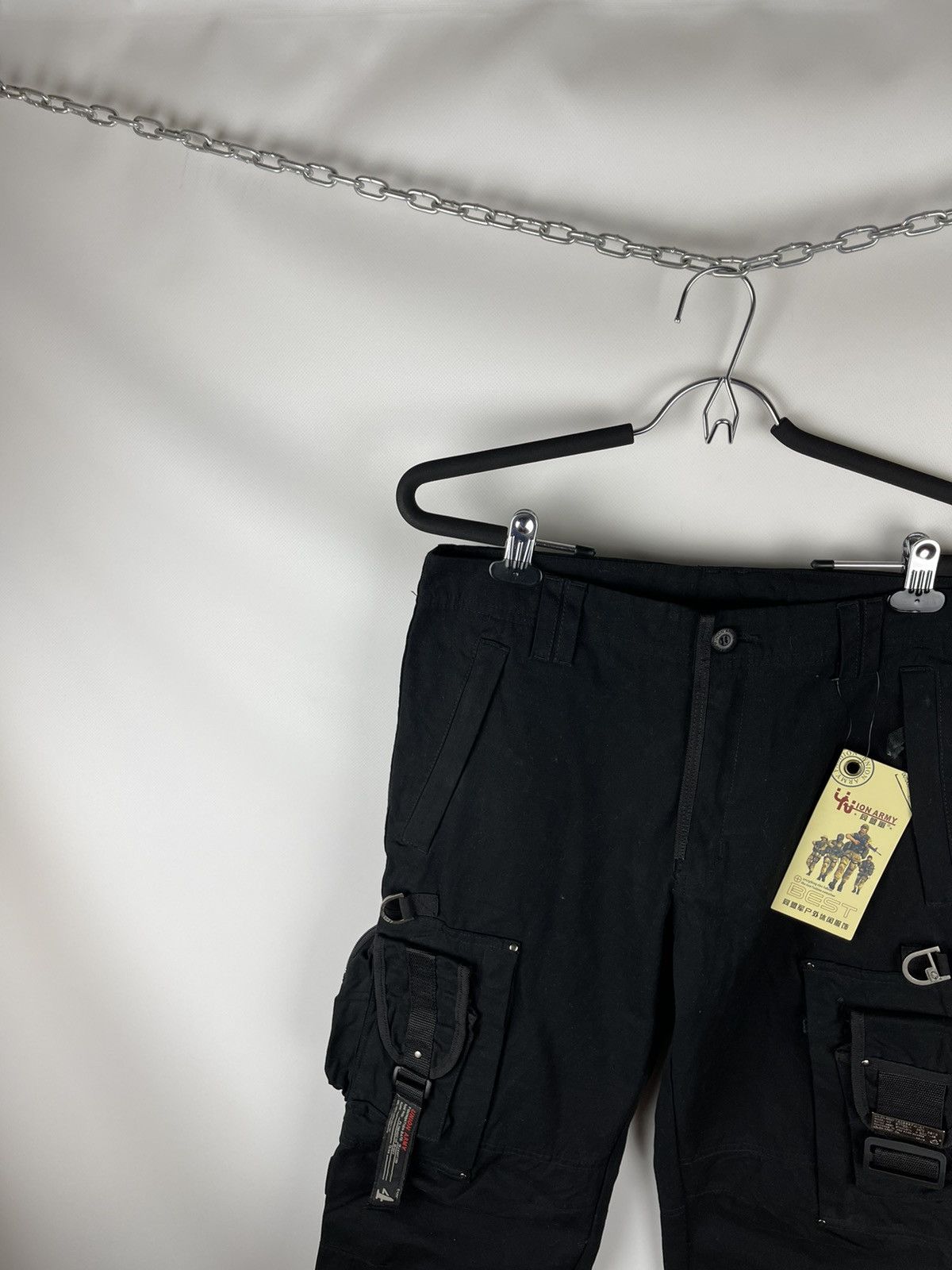 Japanese Brand Union Army utility military cargo pants travis Scott style Size US 31 - 3 Thumbnail