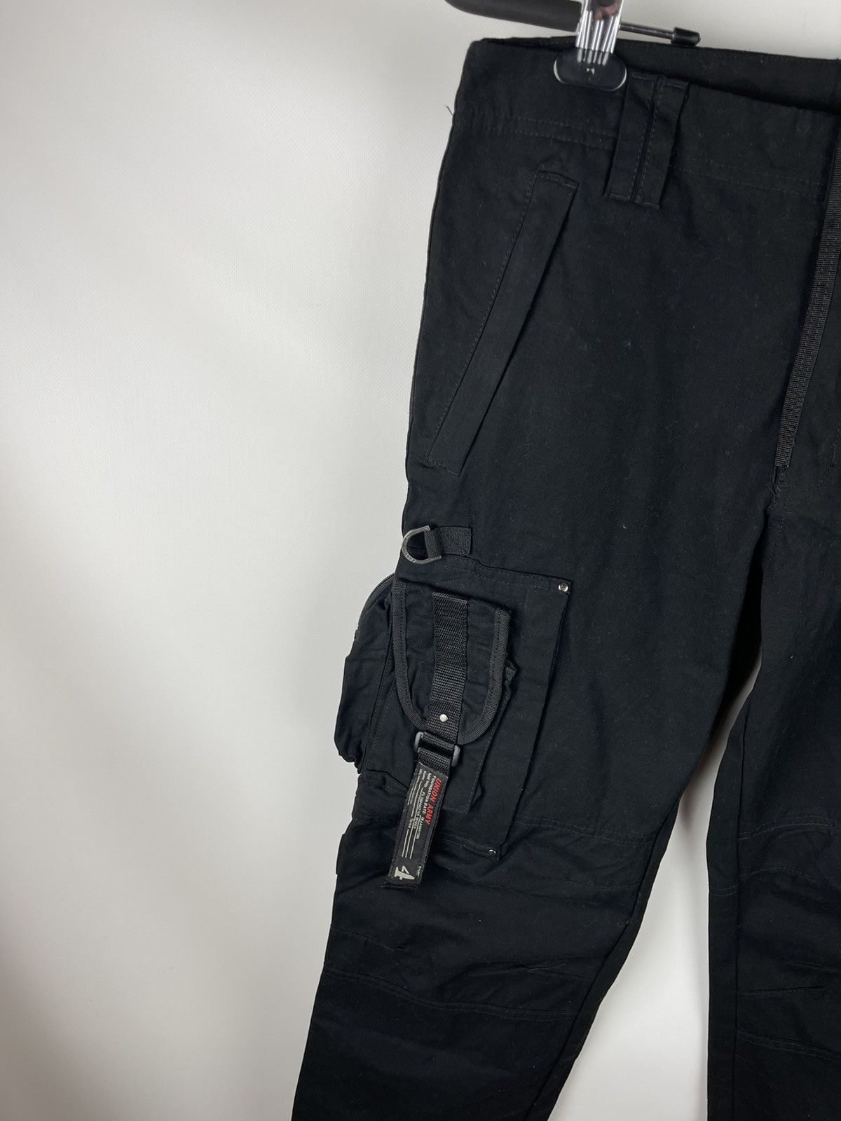 Japanese Brand Union Army utility military cargo pants travis Scott style Size US 31 - 5 Thumbnail