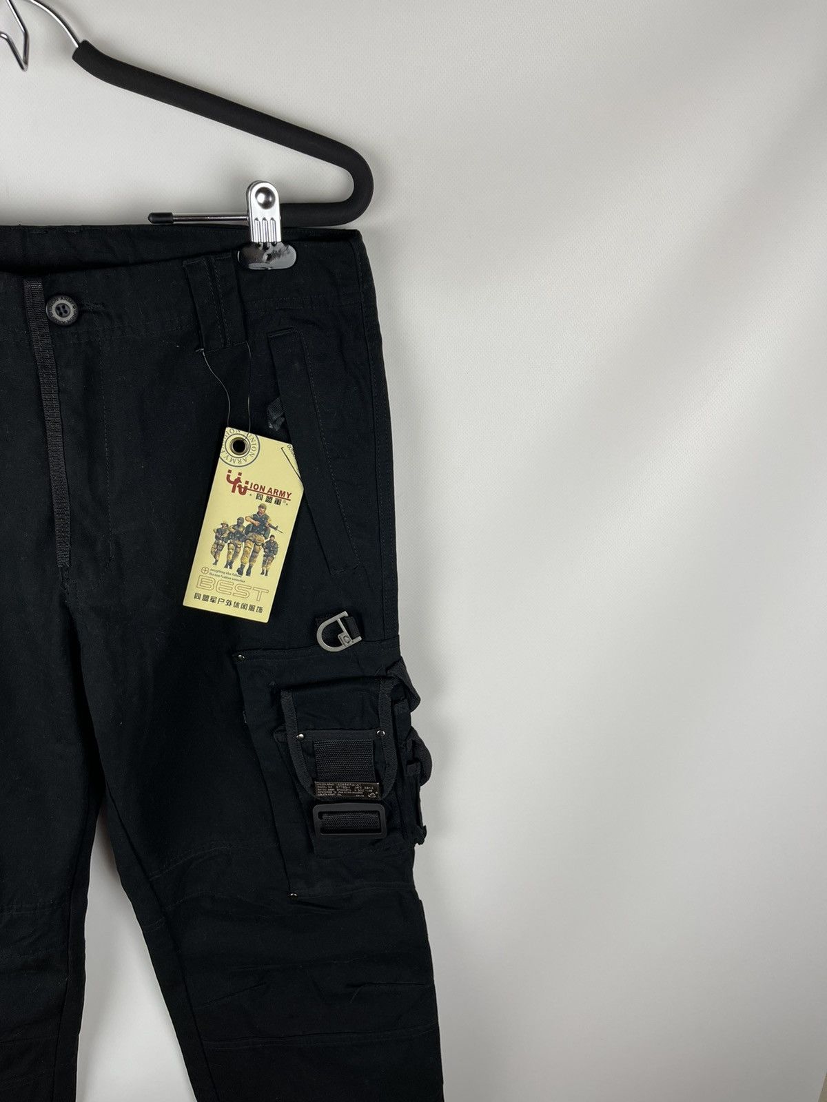 Japanese Brand Union Army utility military cargo pants travis Scott style Size US 31 - 6 Thumbnail