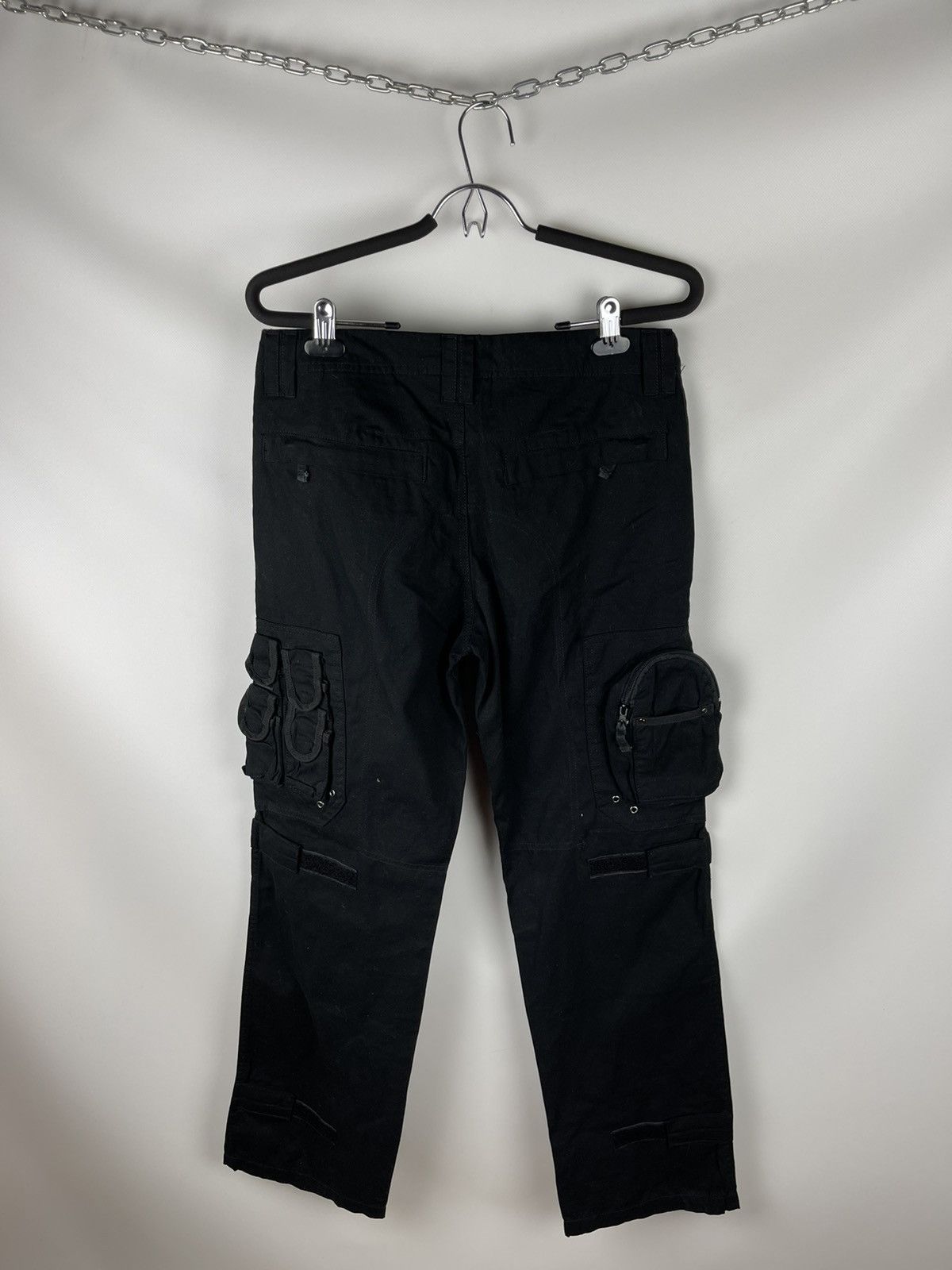 Japanese Brand Union Army utility military cargo pants travis Scott style Size US 31 - 2 Thumbnail