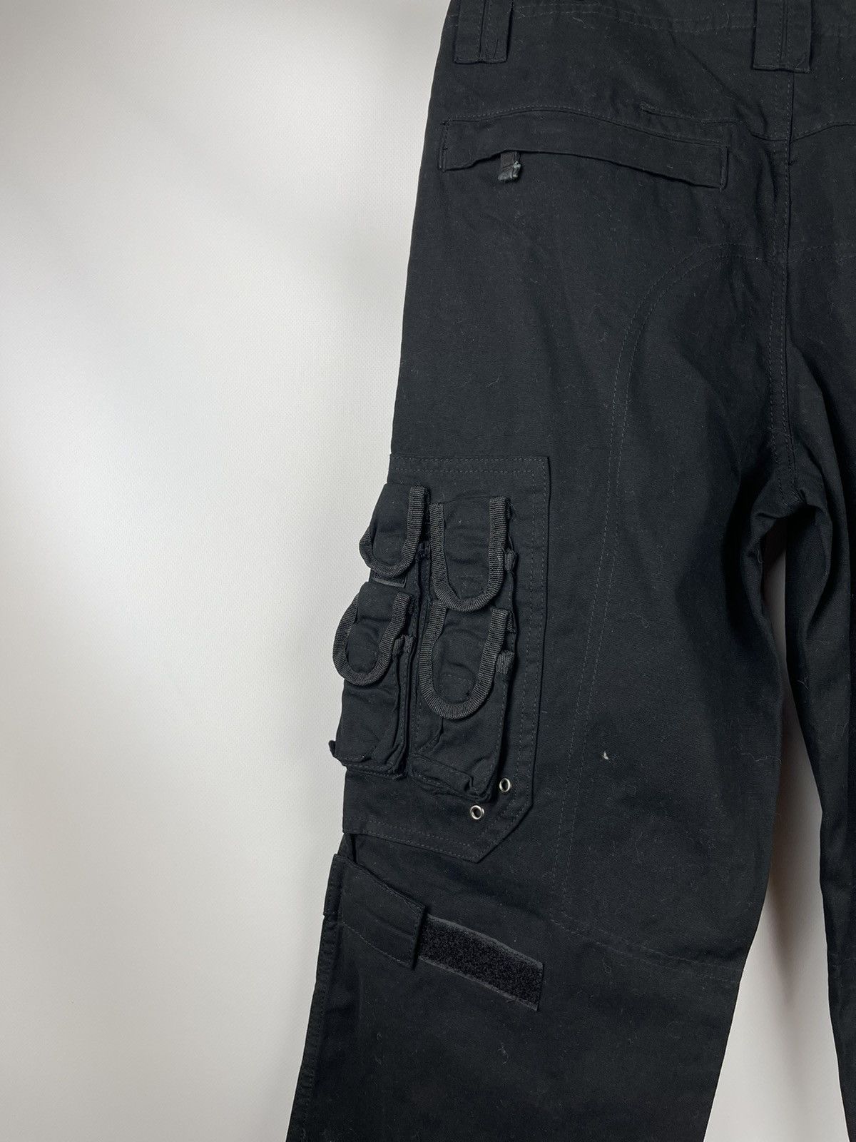 Japanese Brand Union Army utility military cargo pants travis Scott style Size US 31 - 15 Thumbnail
