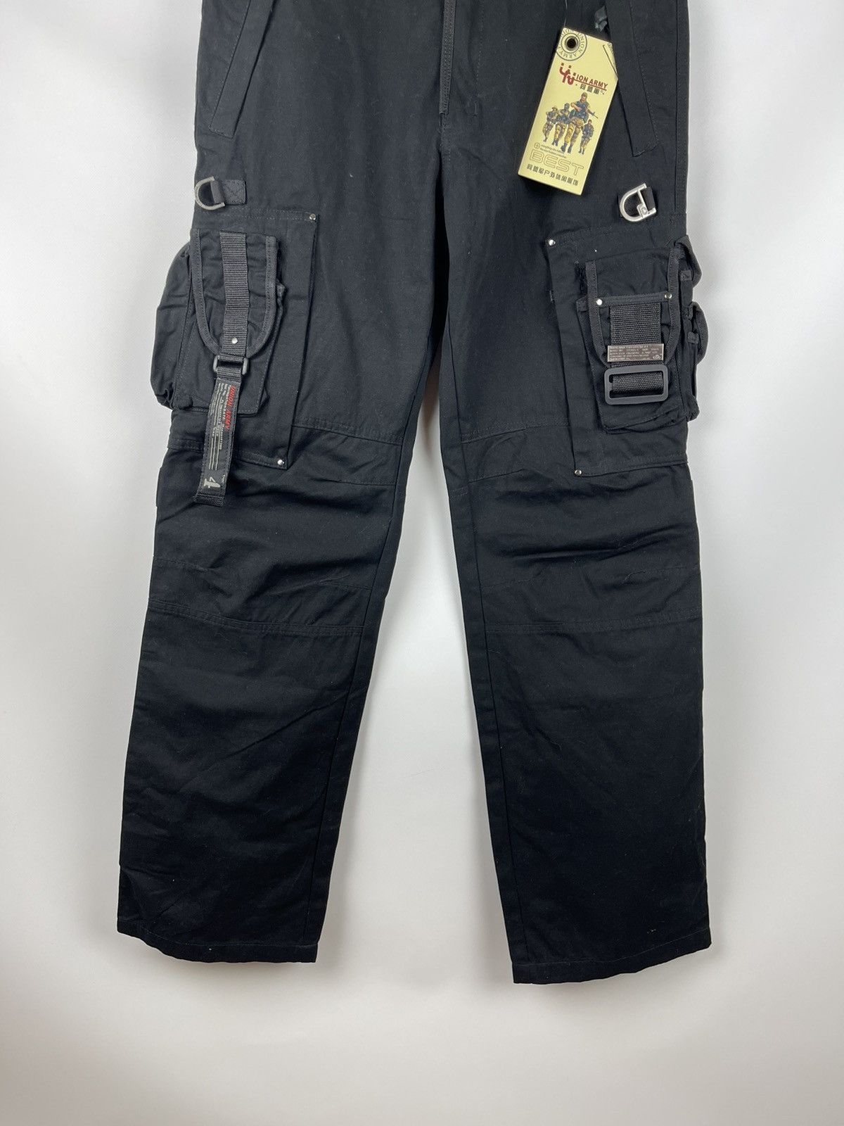 Japanese Brand Union Army utility military cargo pants travis Scott style Size US 31 - 7 Thumbnail