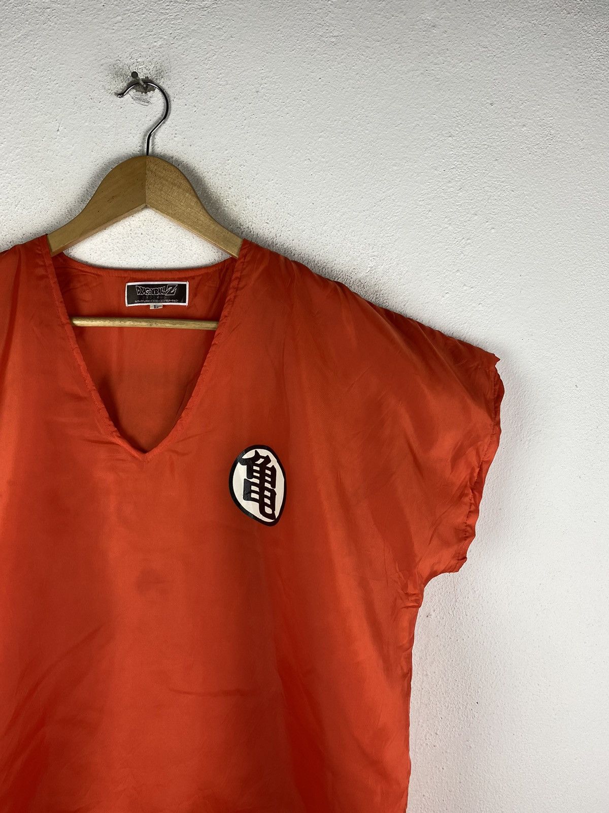 Anime × Japanese Brand 🔥SALE🔥DRAGONBALL Z GOKU UNIFORM Size US L / EU 52-54 / 3 - 6 Thumbnail