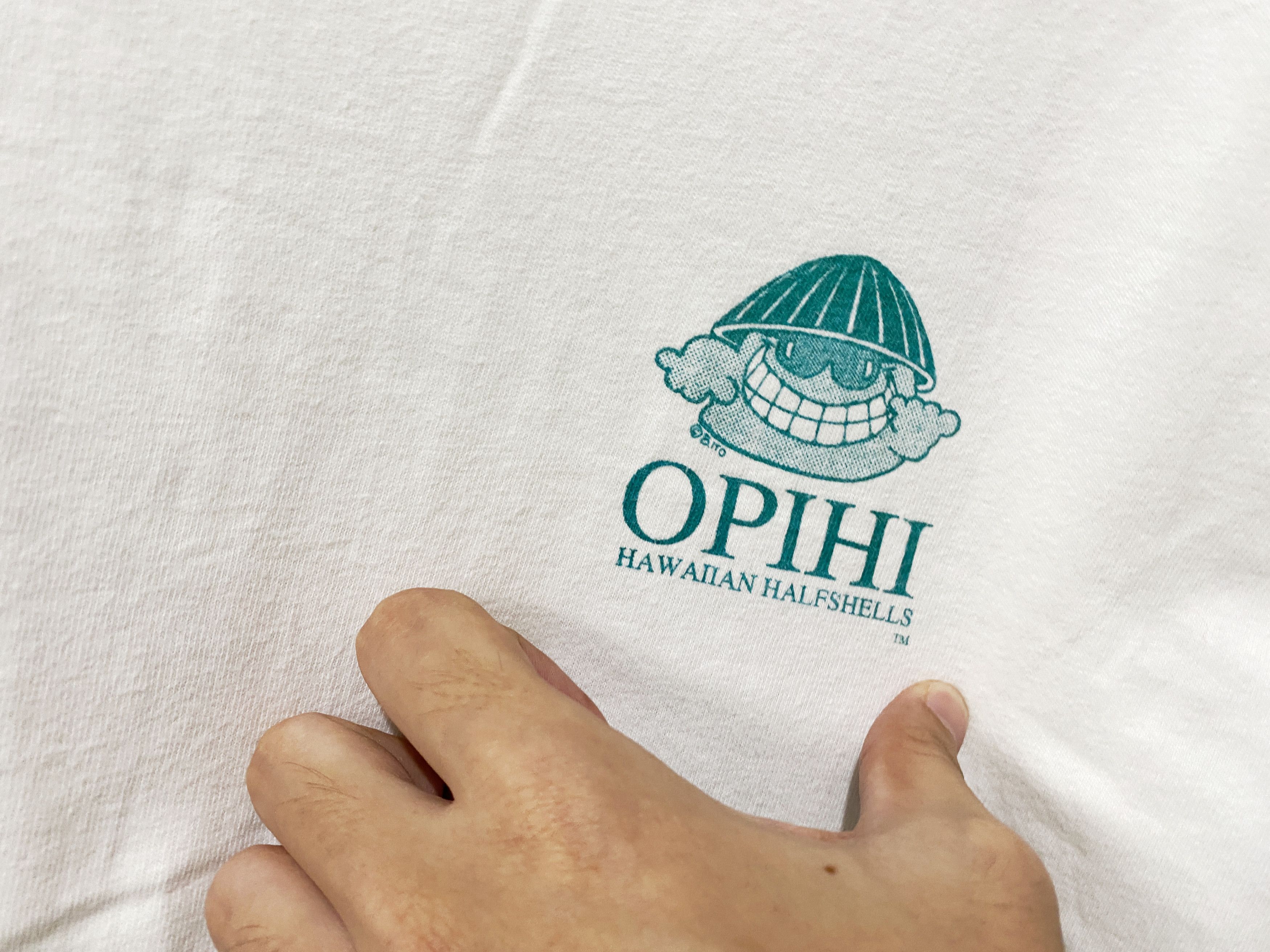 Vintage 90s Couch Opihi / Stuck to da Couch Shirt