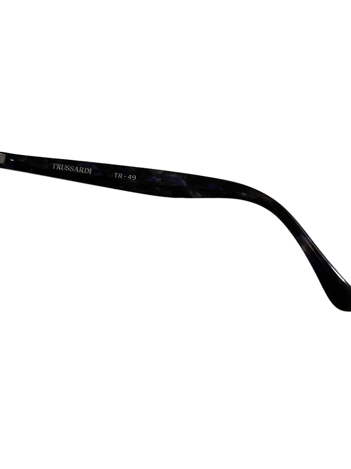 Trussardi × Vintage Vintage Trussardi Sunglasses TR-49 Size ONE SIZE - 19 Thumbnail