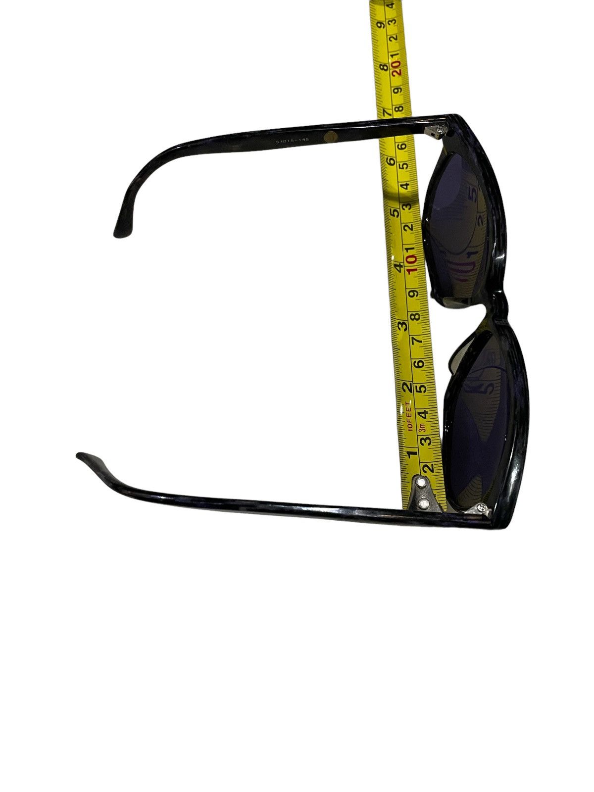 Trussardi × Vintage Vintage Trussardi Sunglasses TR-49 Size ONE SIZE - 20 Thumbnail