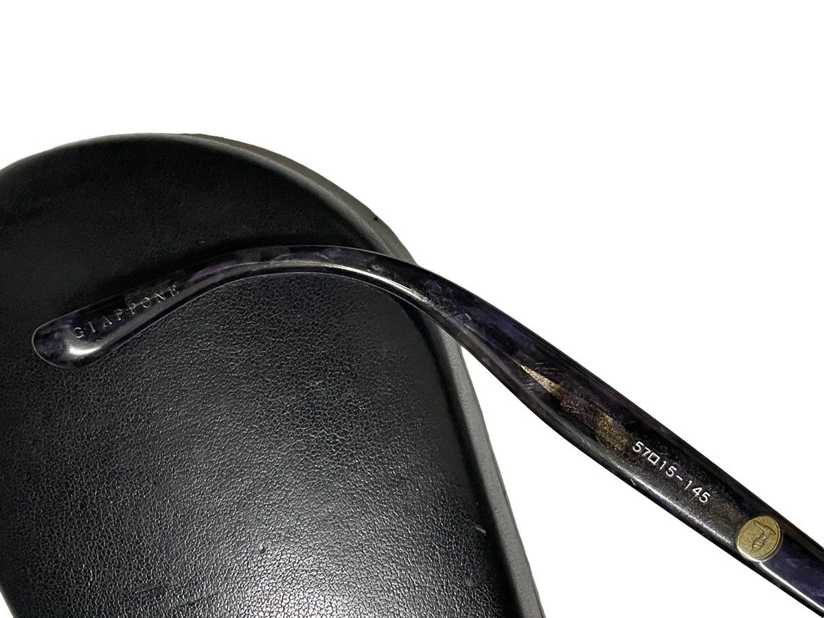 Trussardi × Vintage Vintage Trussardi Sunglasses TR-49 Size ONE SIZE - 16 Thumbnail