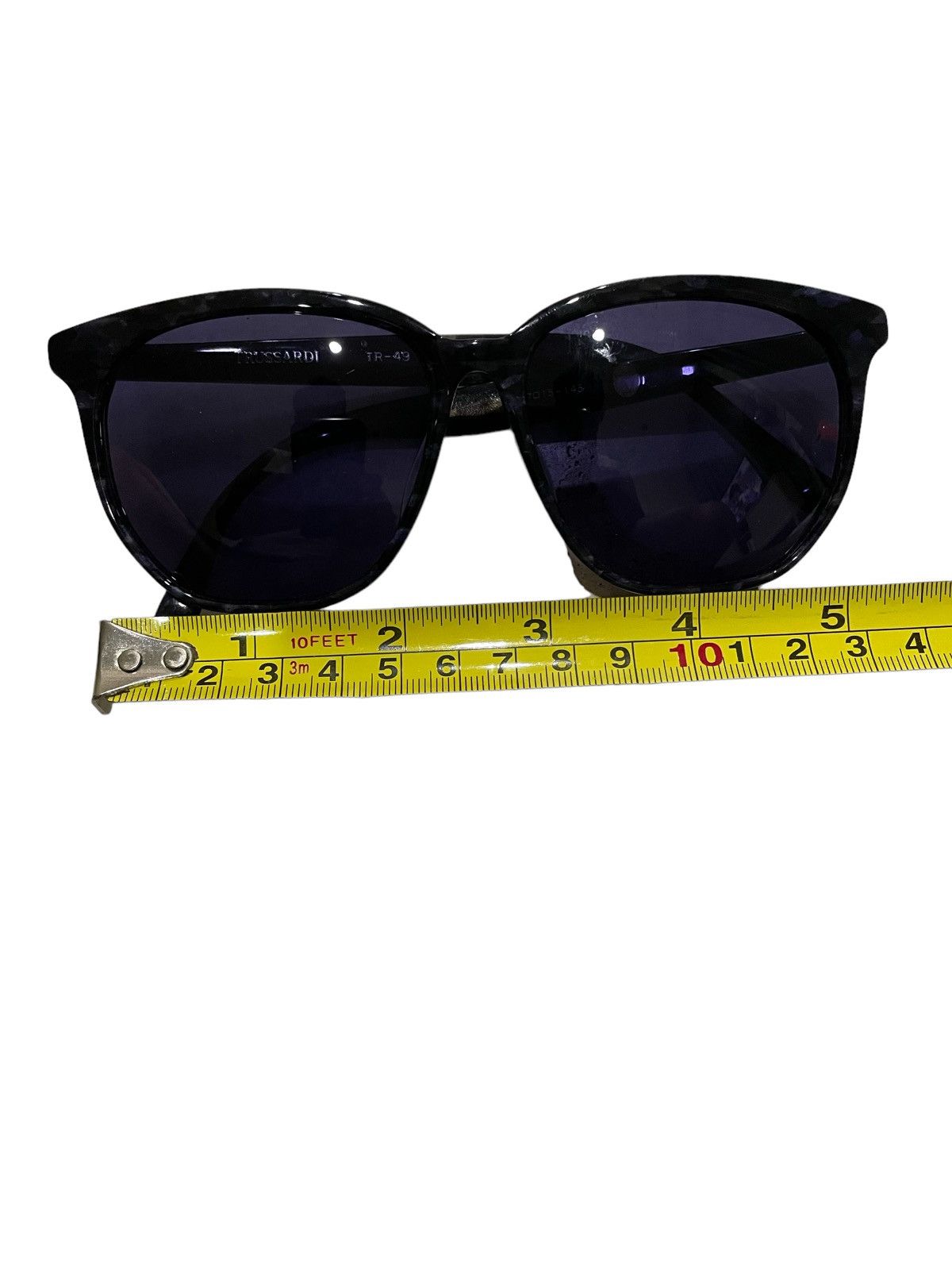 Trussardi × Vintage Vintage Trussardi Sunglasses TR-49 Size ONE SIZE - 22 Thumbnail