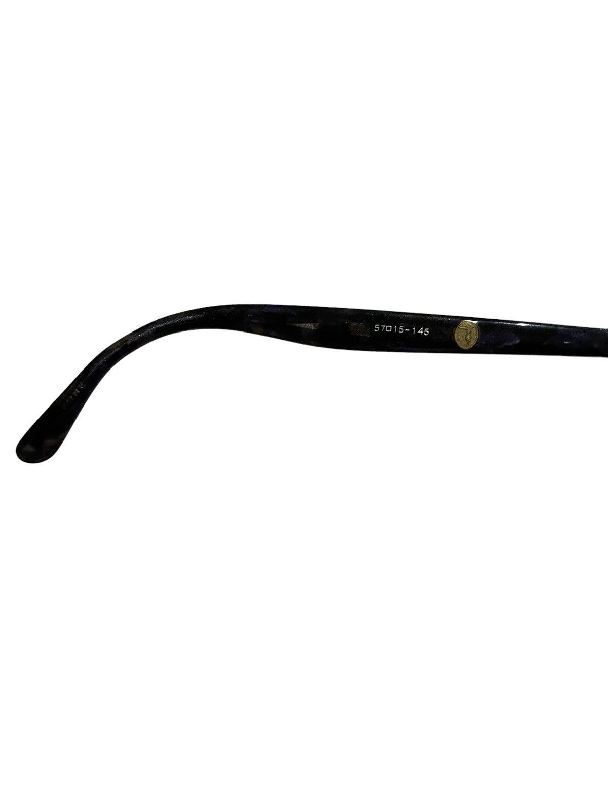 Trussardi × Vintage Vintage Trussardi Sunglasses TR-49 Size ONE SIZE - 18 Thumbnail