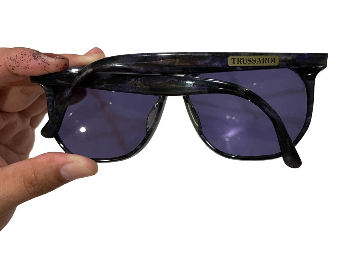 Trussardi × Vintage Vintage Trussardi Sunglasses TR-49 Size ONE SIZE - 15 Thumbnail