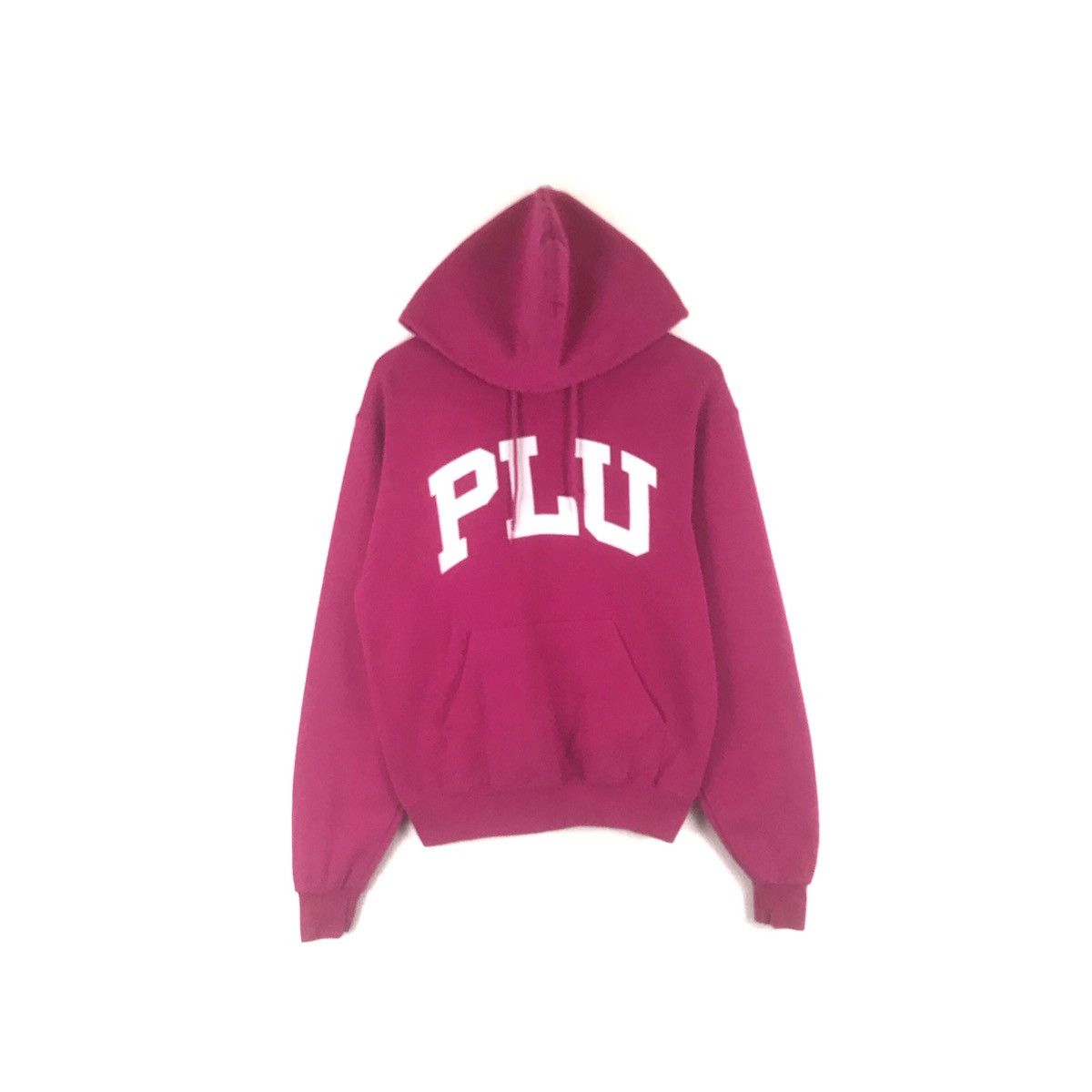 Champion Vintage Champion PLU Hoodie Small Size Sweatshirt Size US S / EU 44-46 / 1 - 1 Thumbnail