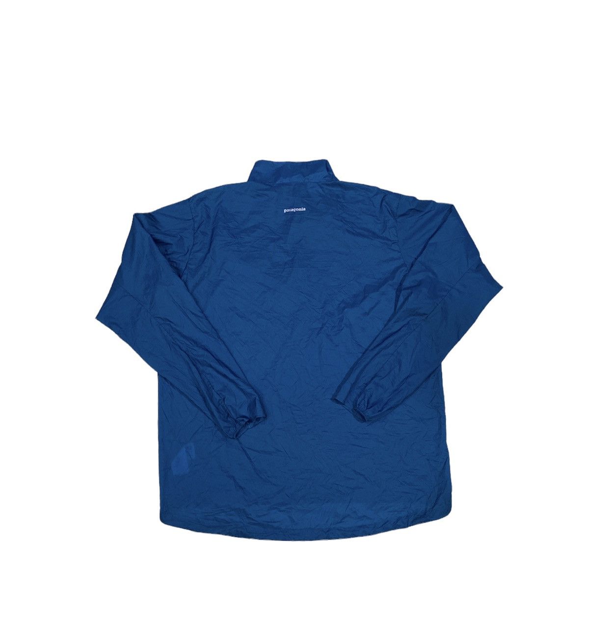 Patagonia × Vintage Vintage Patagonia Windbreaker Snapbutton Jacket Size US XL / EU 56 / 4 - 2 Thumbnail