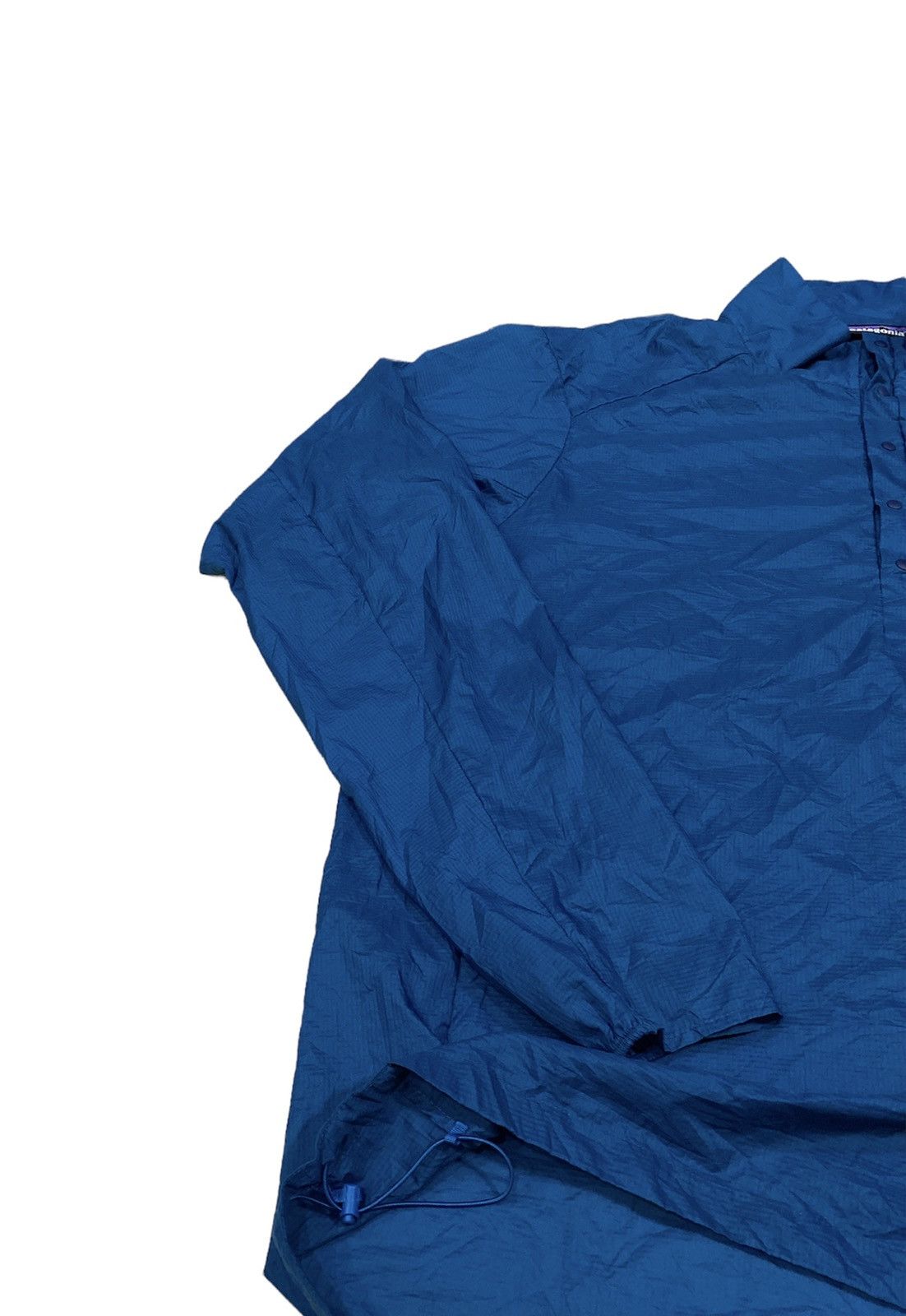 Patagonia × Vintage Vintage Patagonia Windbreaker Snapbutton Jacket Size US XL / EU 56 / 4 - 3 Thumbnail