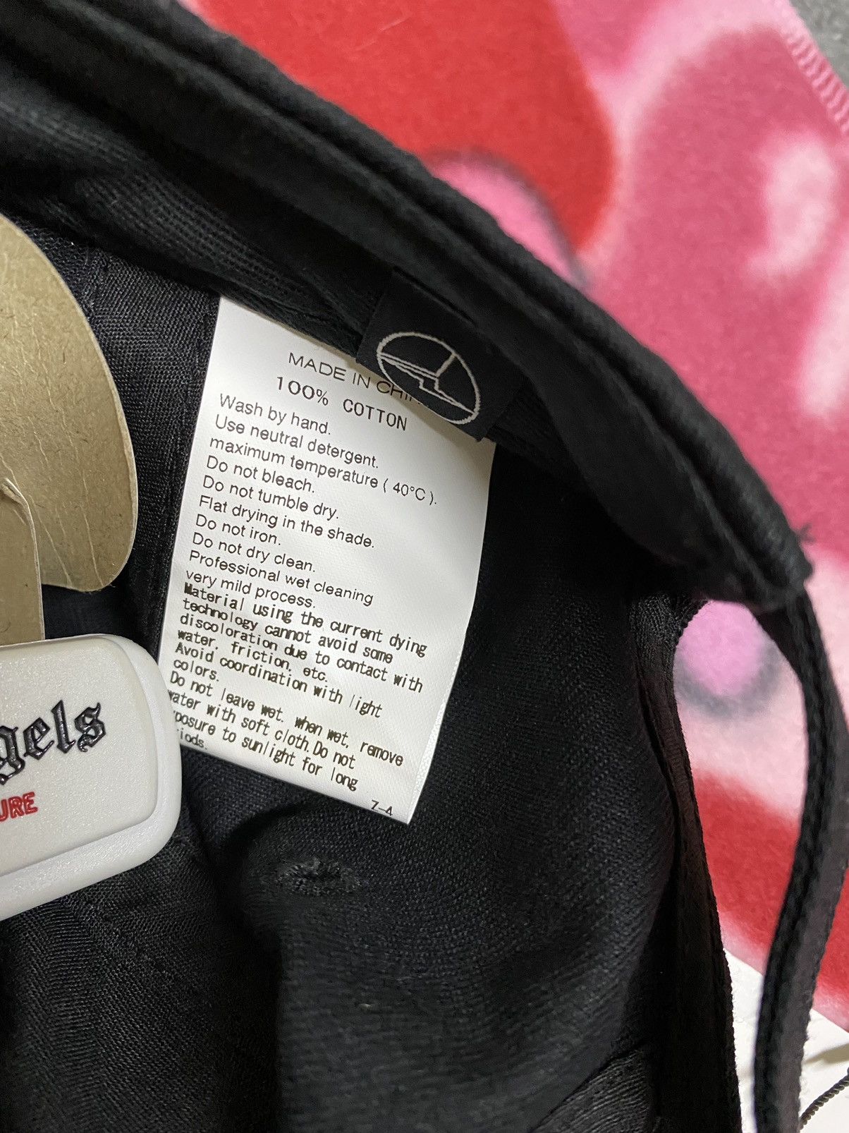 47 Brand × Fragment Design × Pokemon 47 Brand x Fragment Design x Pokemon Cap Size ONE SIZE - 5 Thumbnail