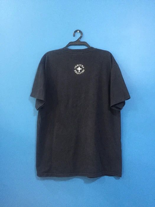 Vintage Vintage Box Office The Boondock Saints movie Tee Shirt Size US M / EU 48-50 / 2 - 2 Thumbnail